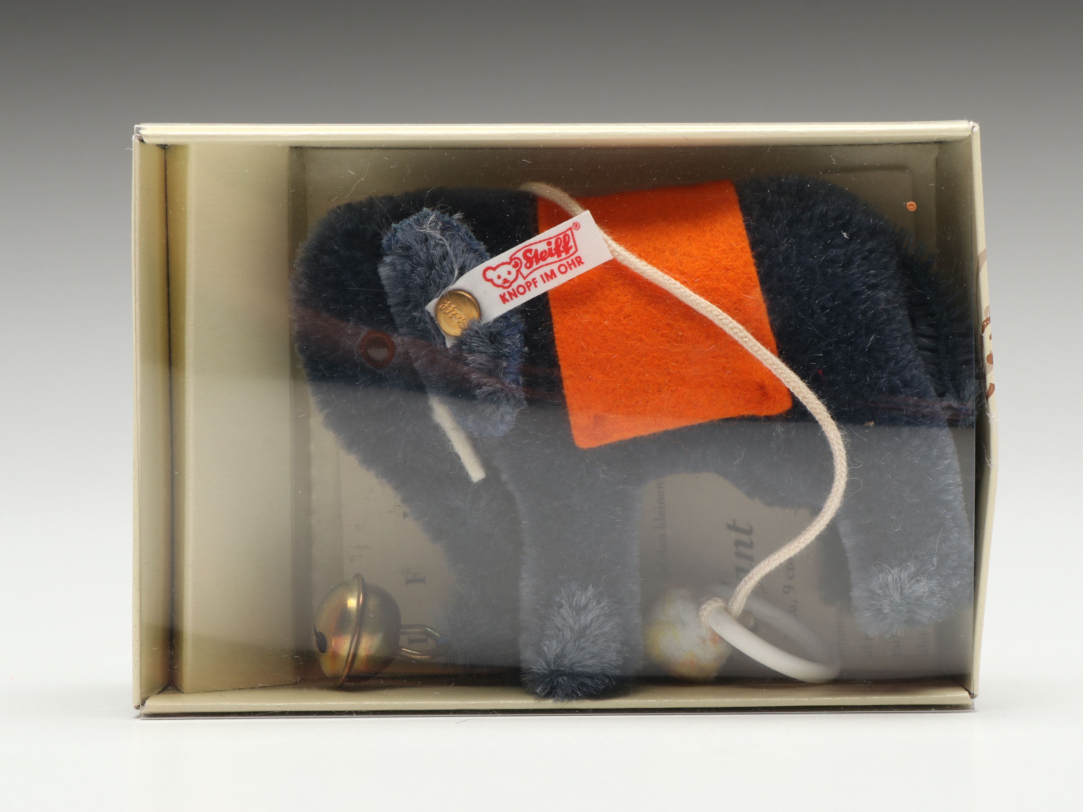 Steiff Mohair and Other Wool Elephants