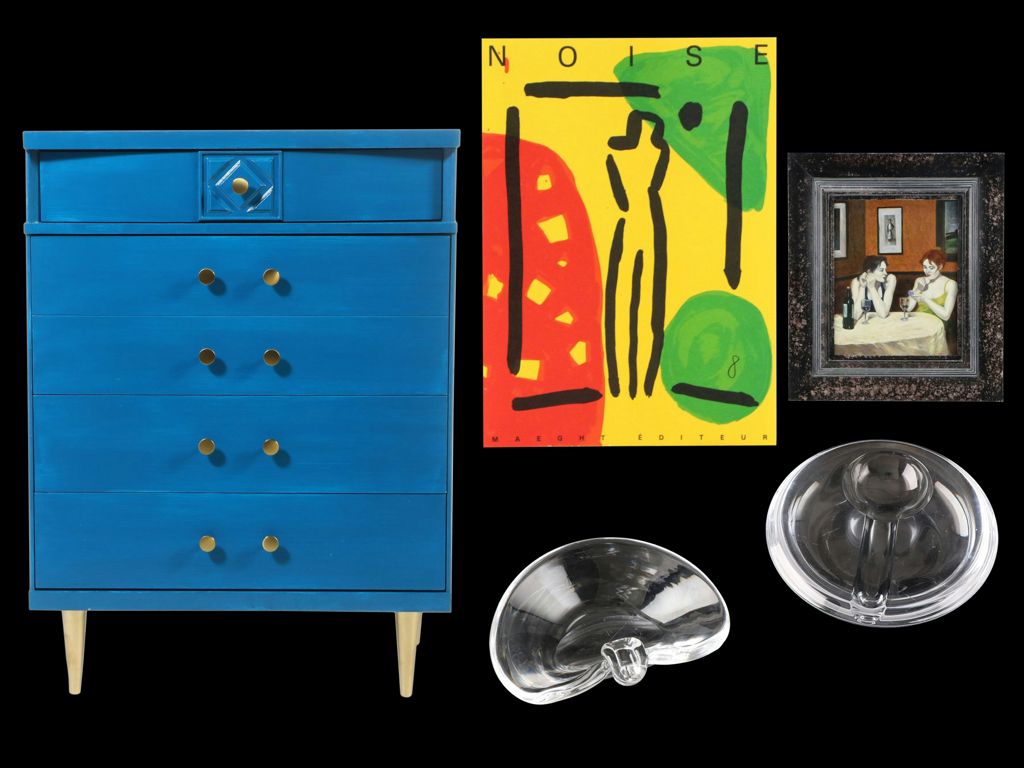 Modern Marvels: Cool Art, Retro Vibes & Contemporary Essentials