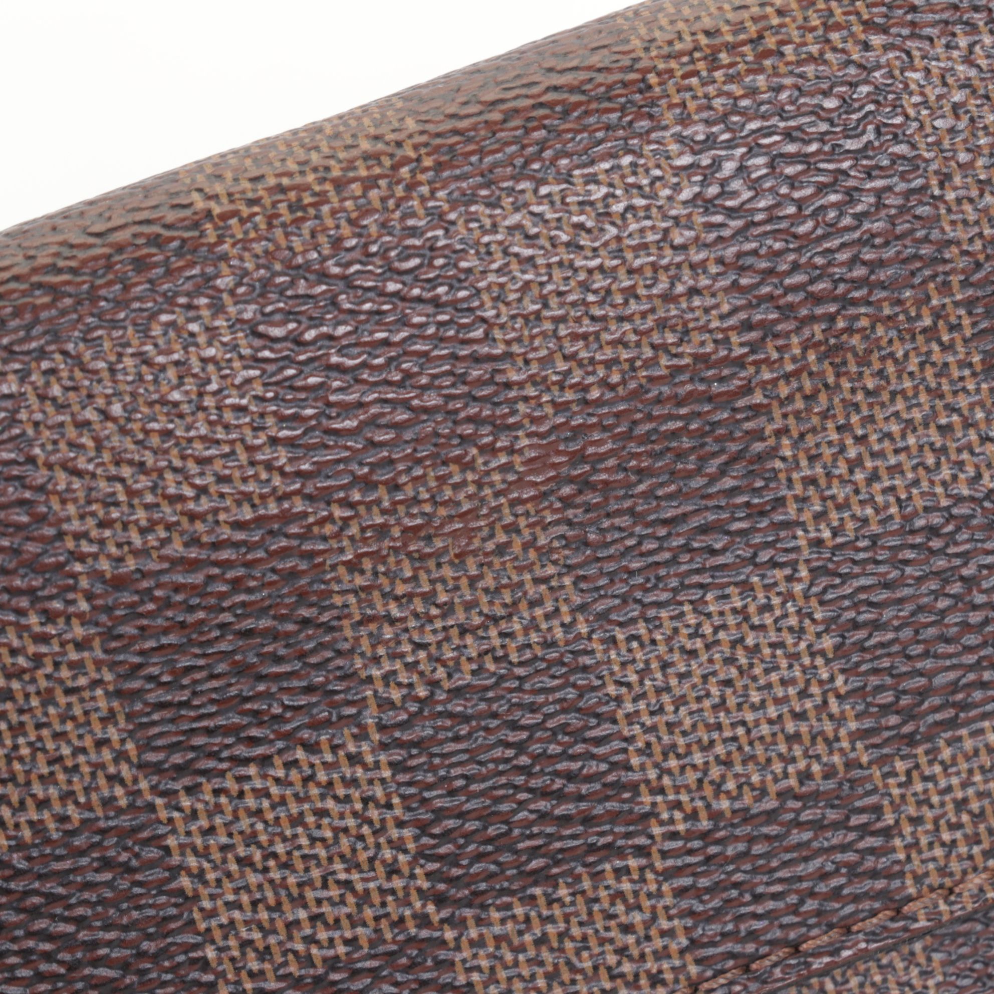 Louis Vuitton Vavin PM Chain Strap Bag in Damier Ebene Canvas & Leather