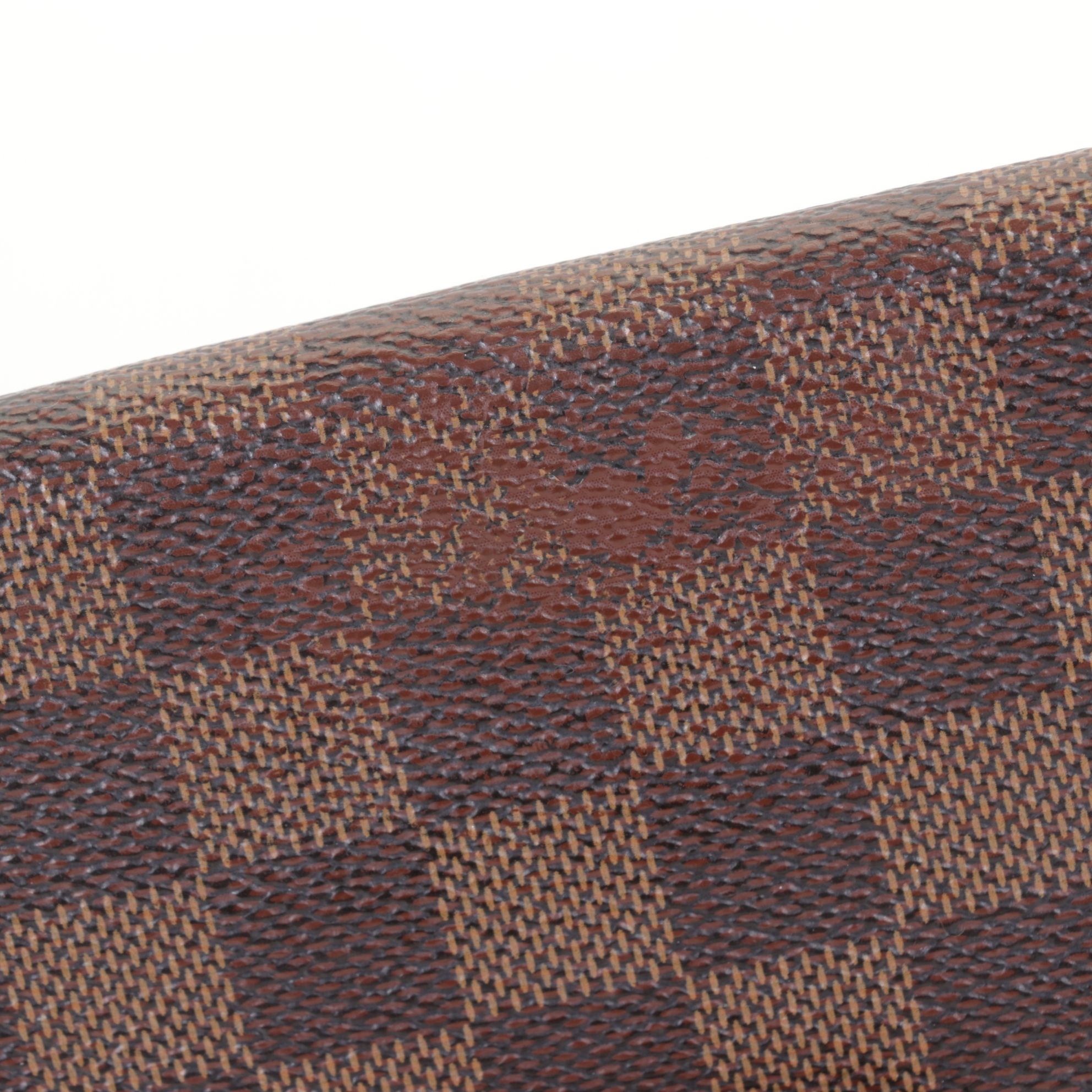 Louis Vuitton Vavin PM Chain Strap Bag in Damier Ebene Canvas & Leather