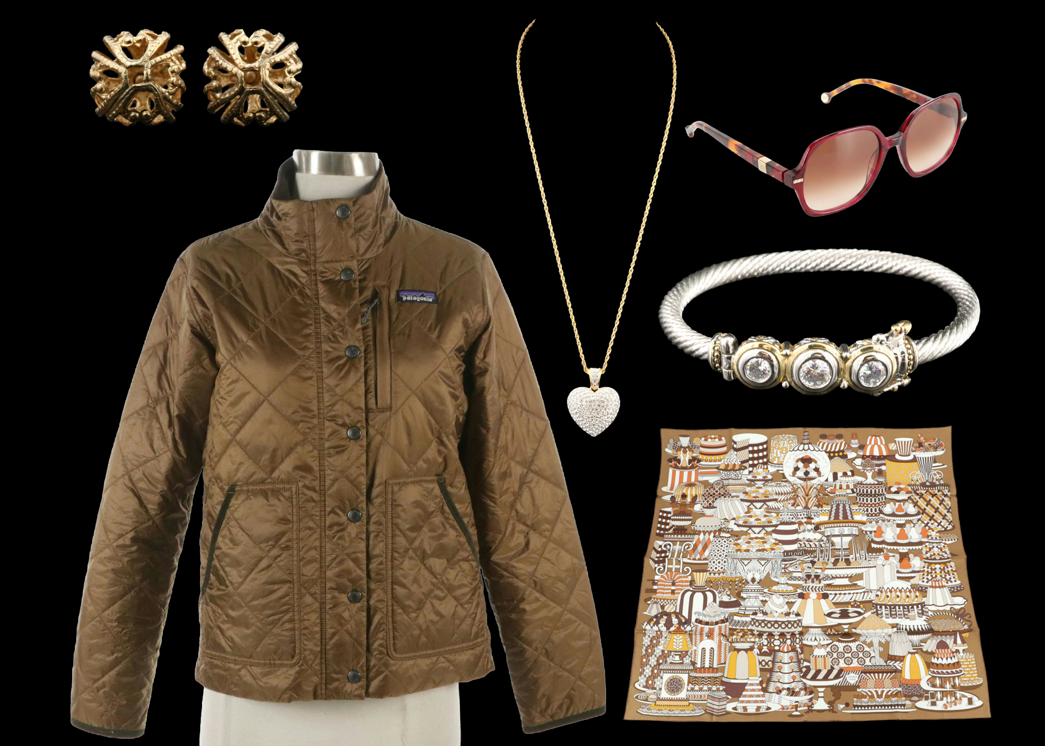 Glamour & Glisten: Tiffany & Co., Designer Fashion & Gemstone Finds