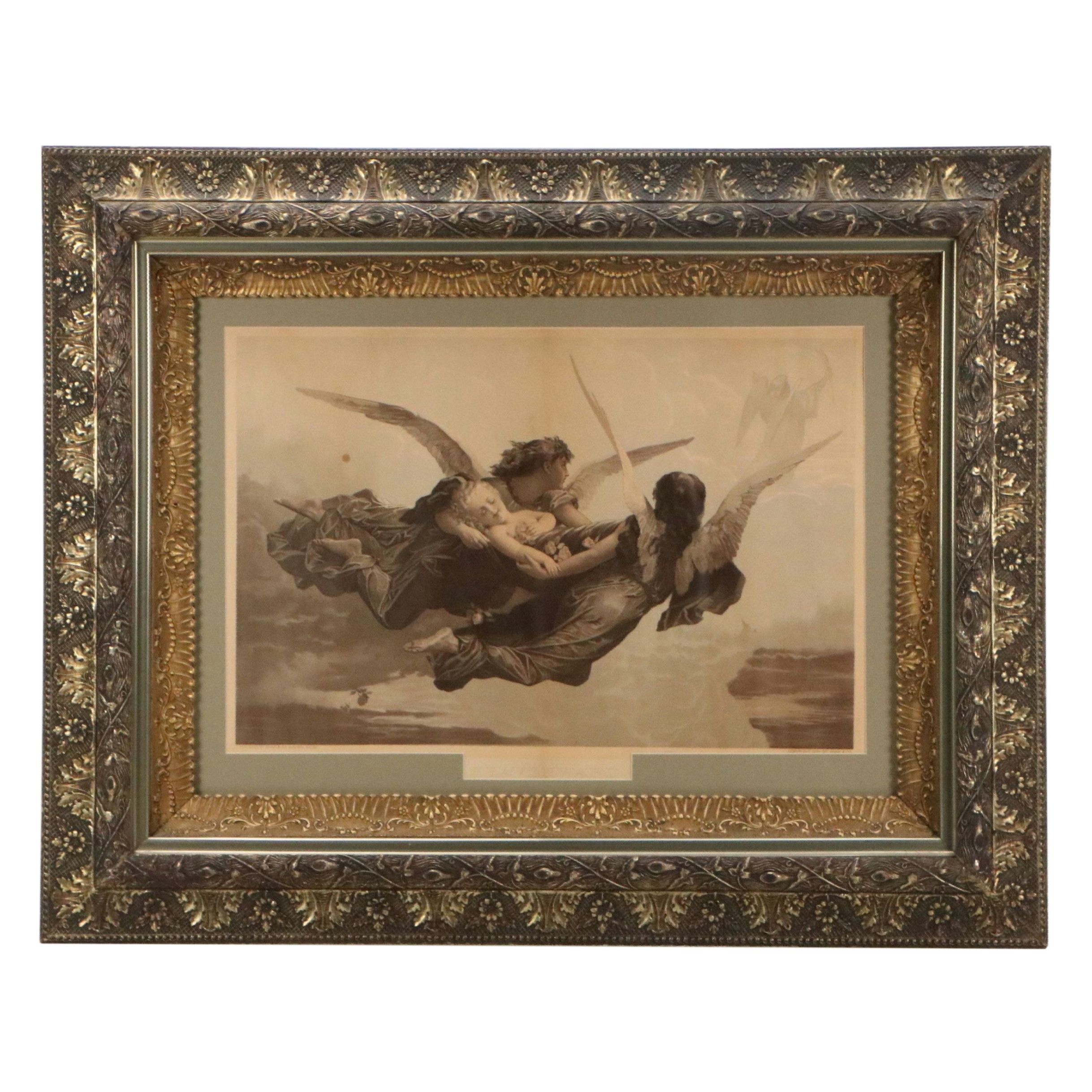 Vintage Art Prints | Art Print Auctions | EBTH