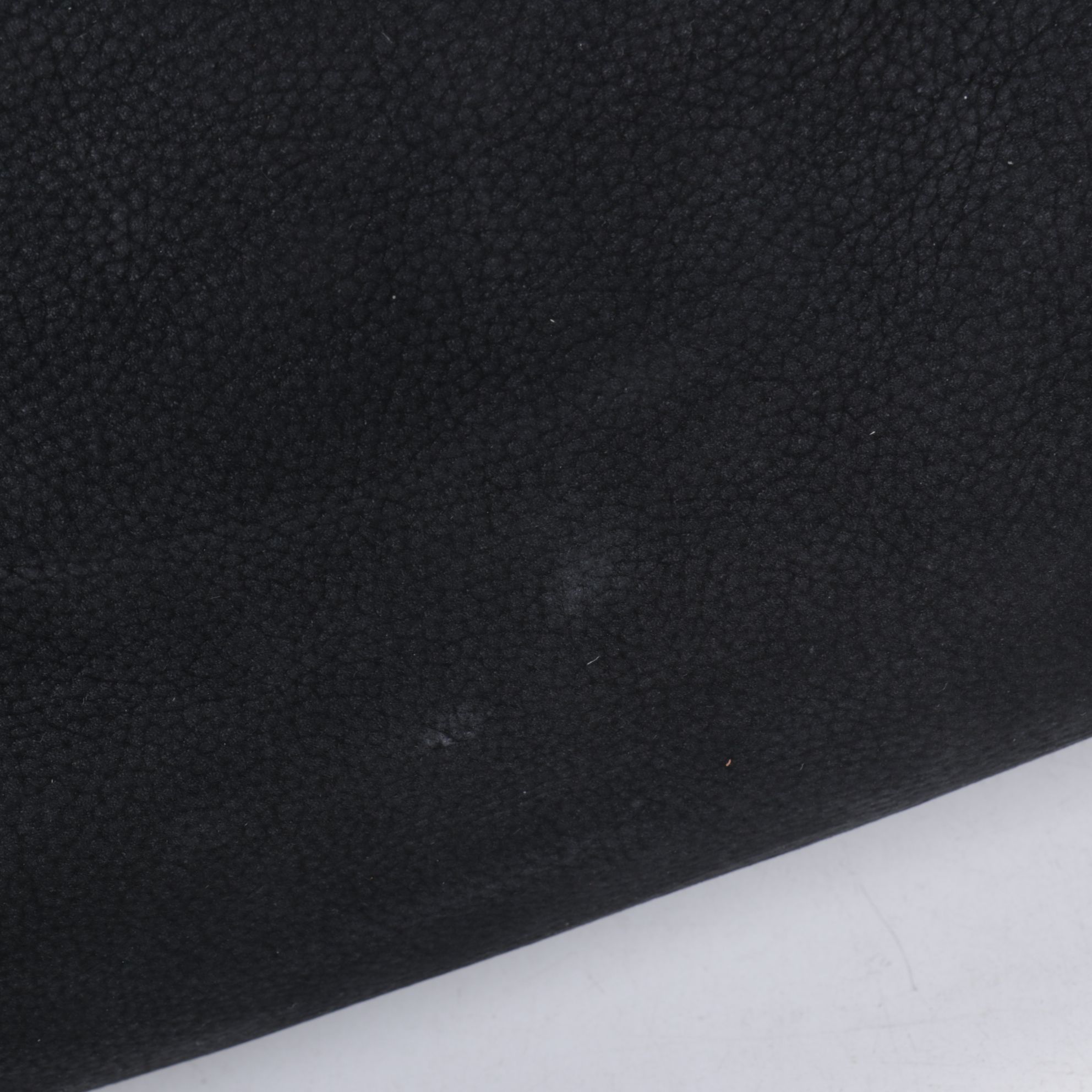 Gucci GG Medium Running Tote in Black Suede