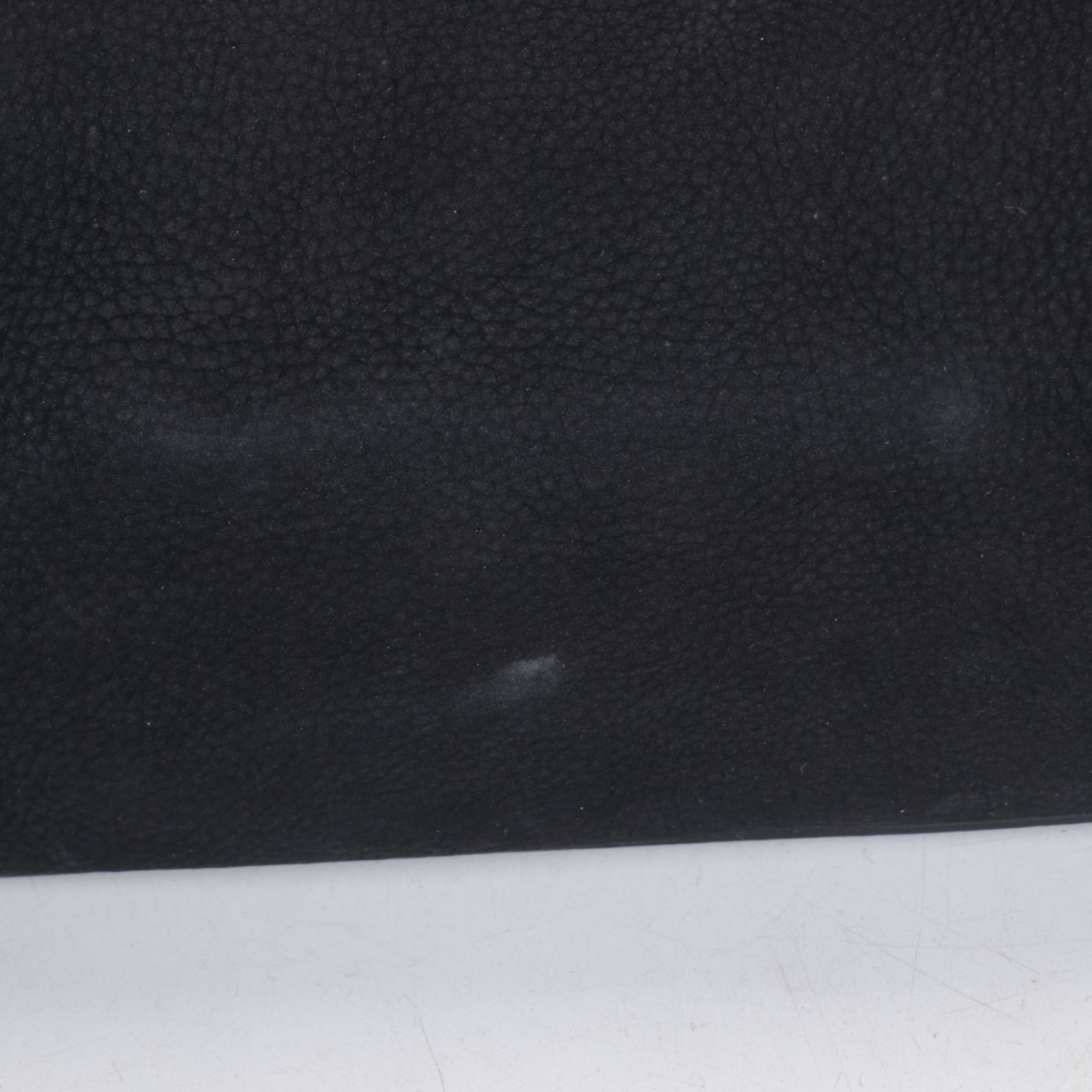 Gucci GG Medium Running Tote in Black Suede