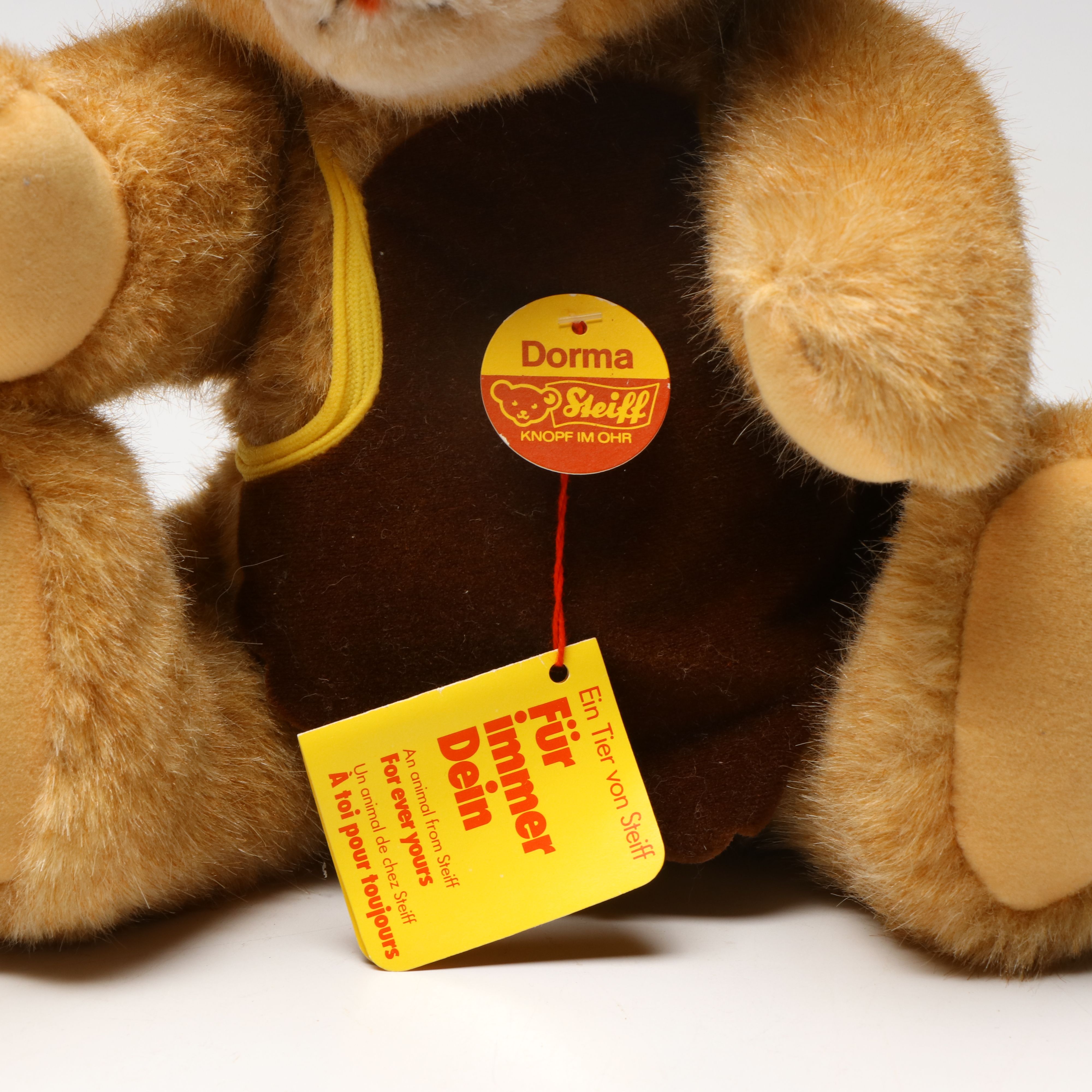 Steiff  "International Teddy Bear Passport" and More Teddy Bears
