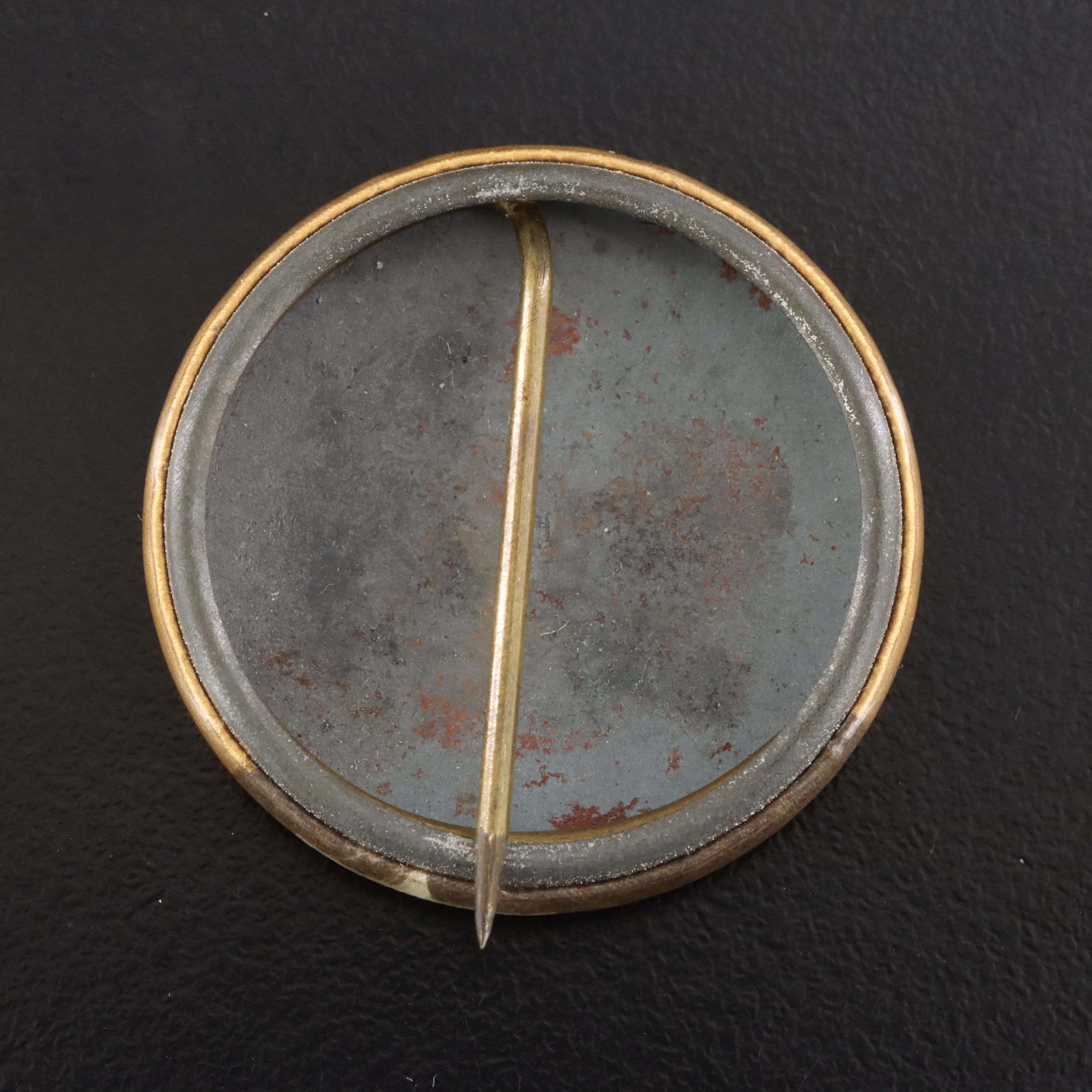 Antique Presidential William McKinley Pinback