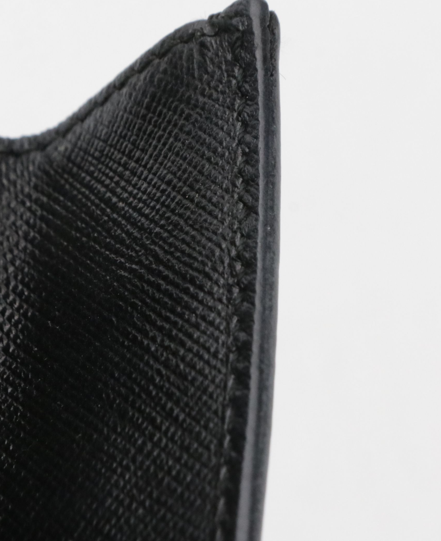 Salvatore Ferragamo Miss Vara Bow Crossbody Bag in Black Saffiano Lux Leather