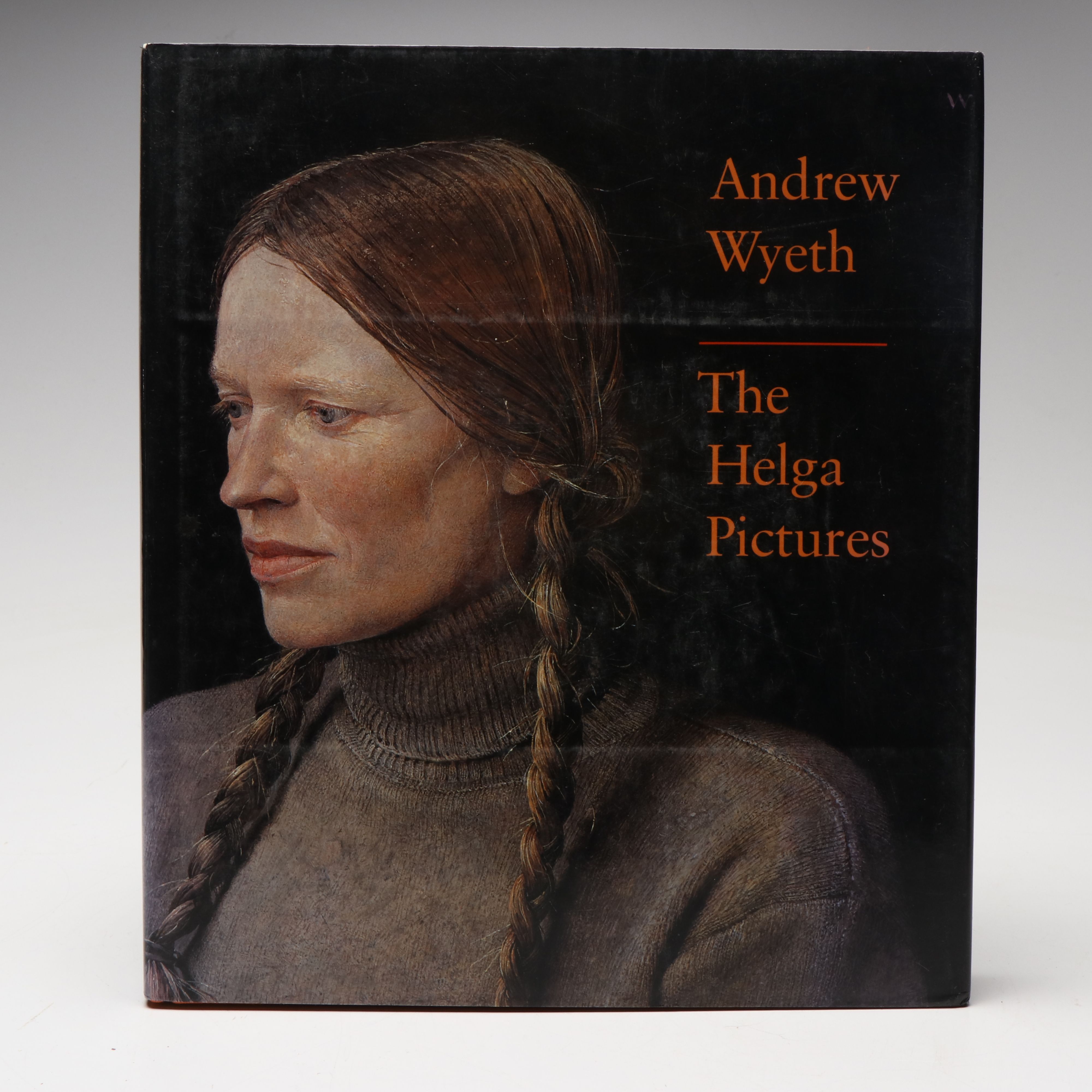 "Andrew Wyeth: The Helga Pictures" by John Wilmerding and More Wyeth Art Books