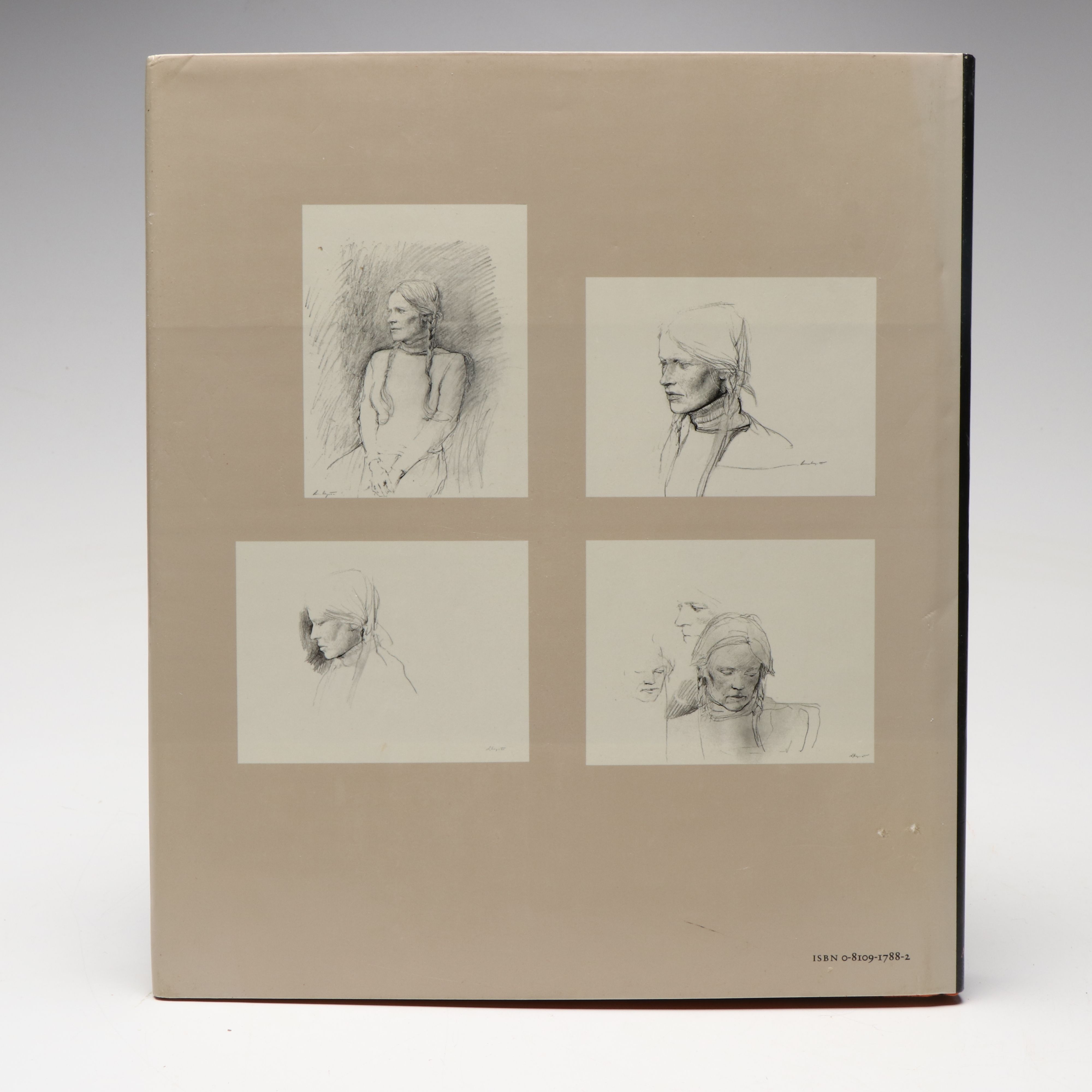 "Andrew Wyeth: The Helga Pictures" by John Wilmerding and More Wyeth Art Books