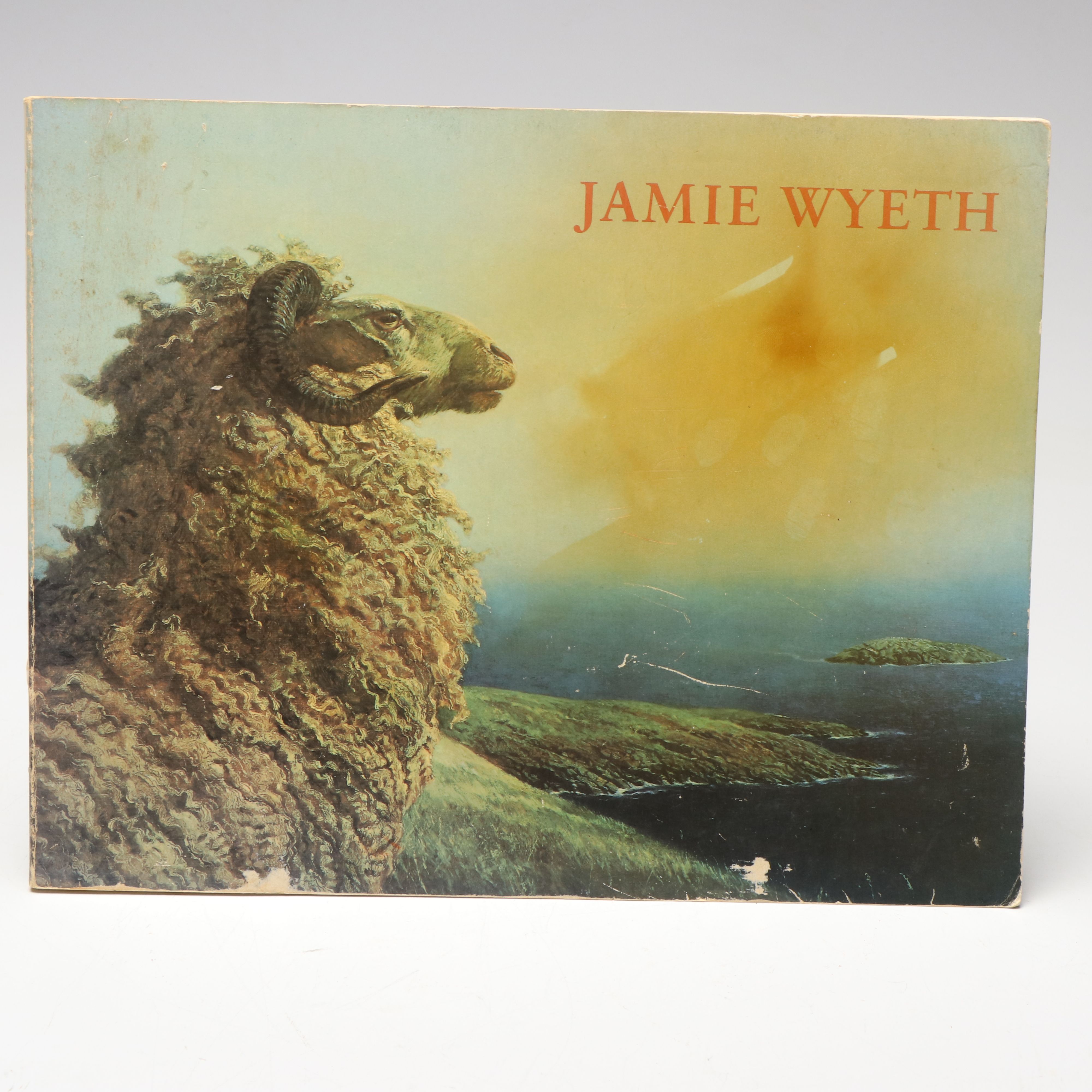 "Andrew Wyeth: The Helga Pictures" by John Wilmerding and More Wyeth Art Books