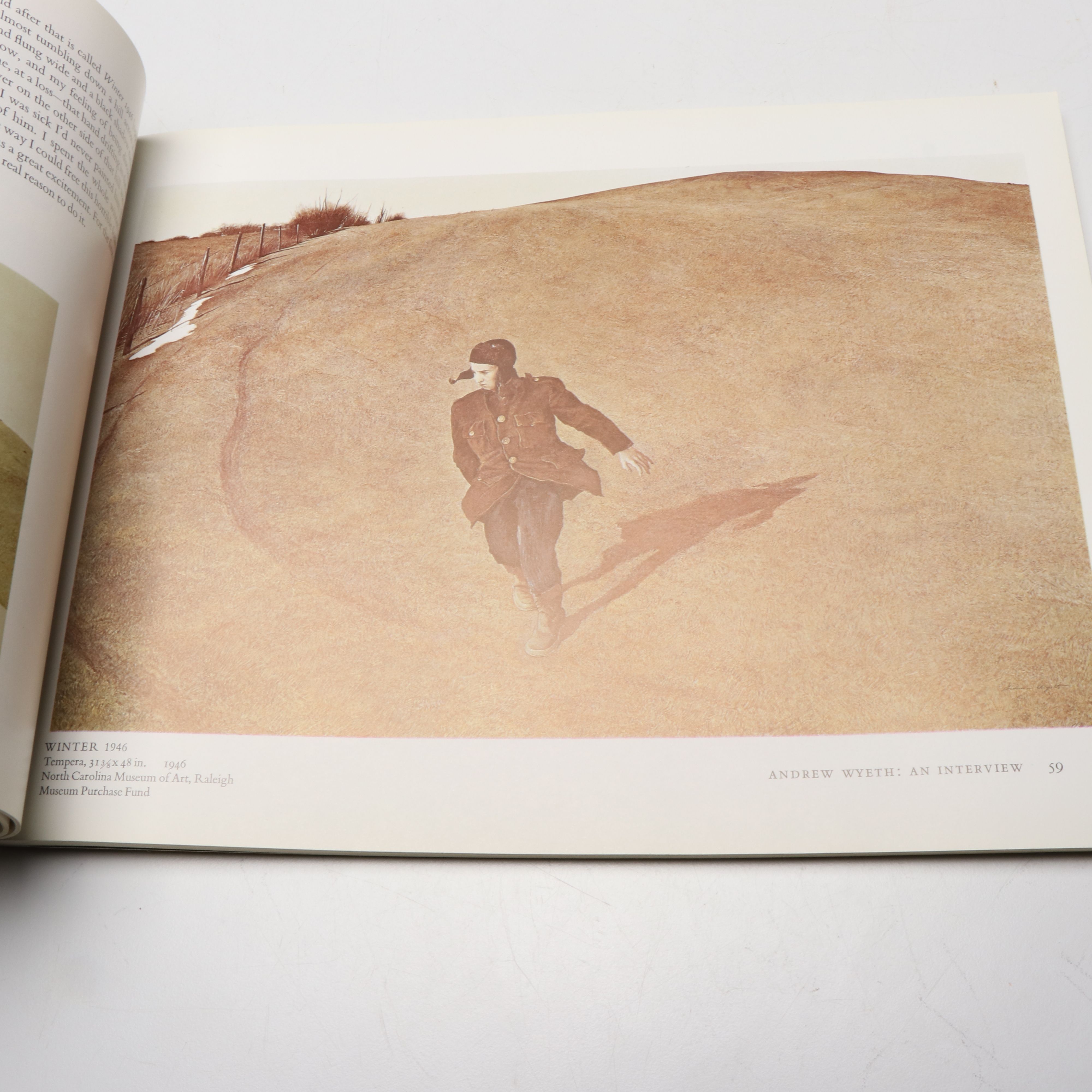 "Andrew Wyeth: The Helga Pictures" by John Wilmerding and More Wyeth Art Books