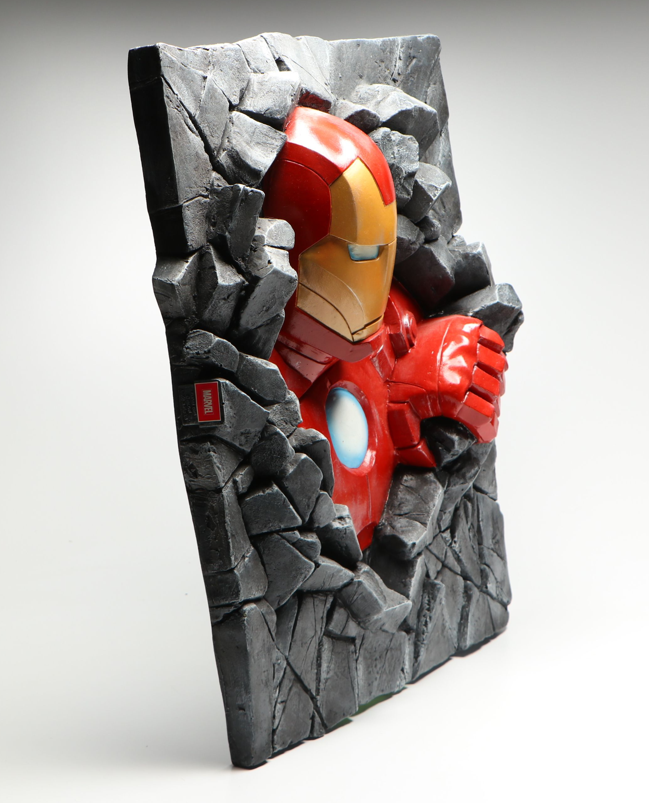 Marvel Iron Man "Wall Breaker" Wall Hanging