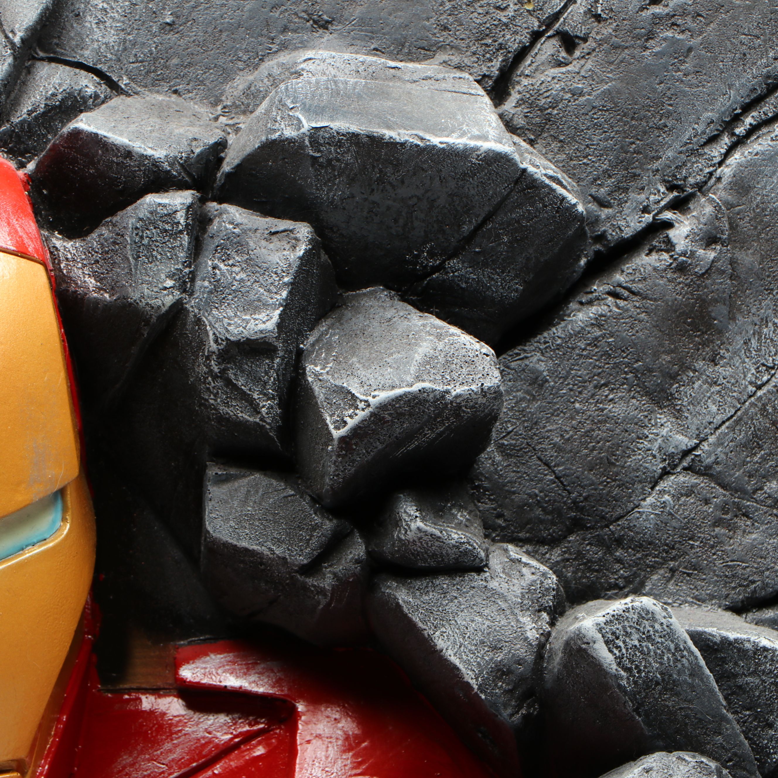 Marvel Iron Man "Wall Breaker" Wall Hanging