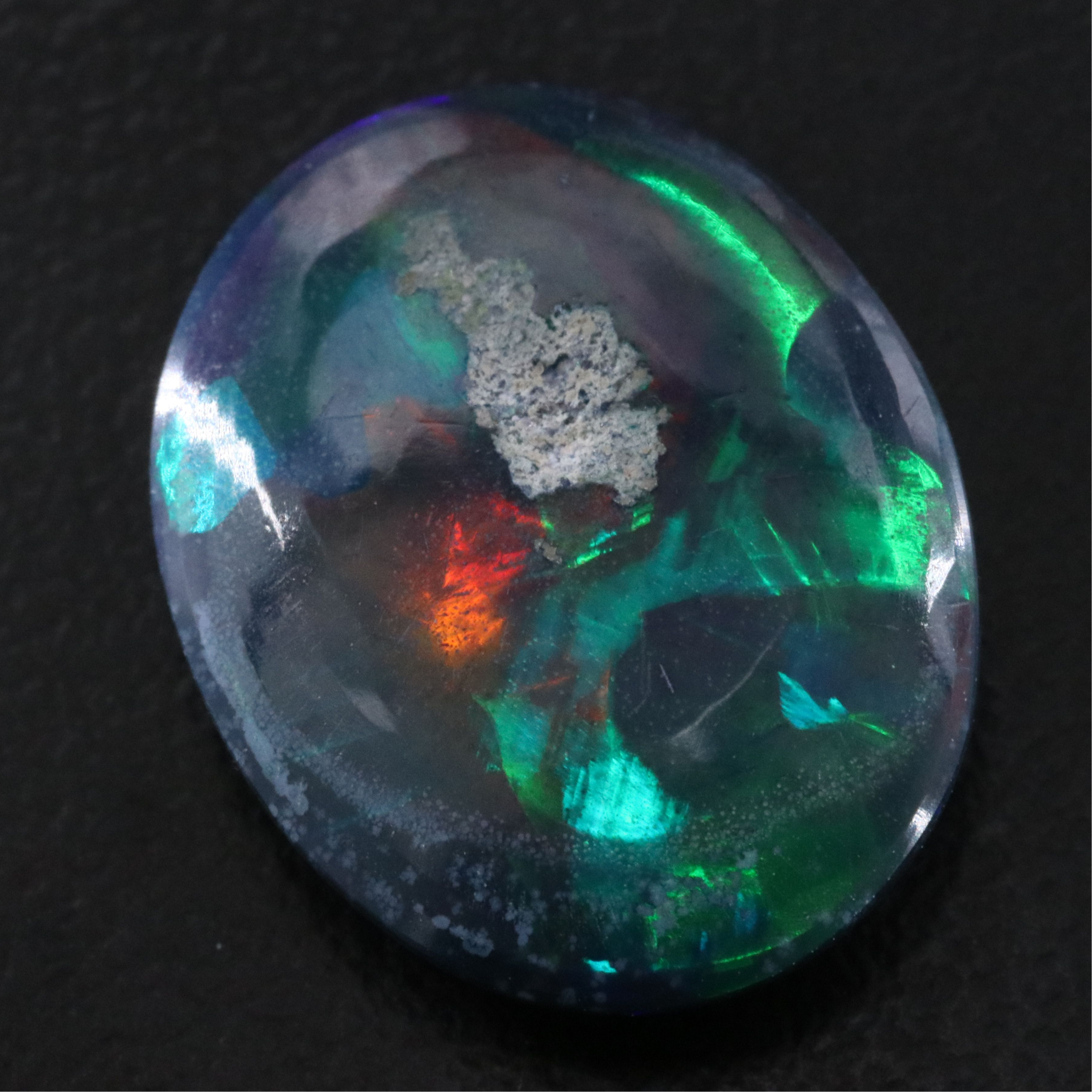 Loose 4.44 CT Opal