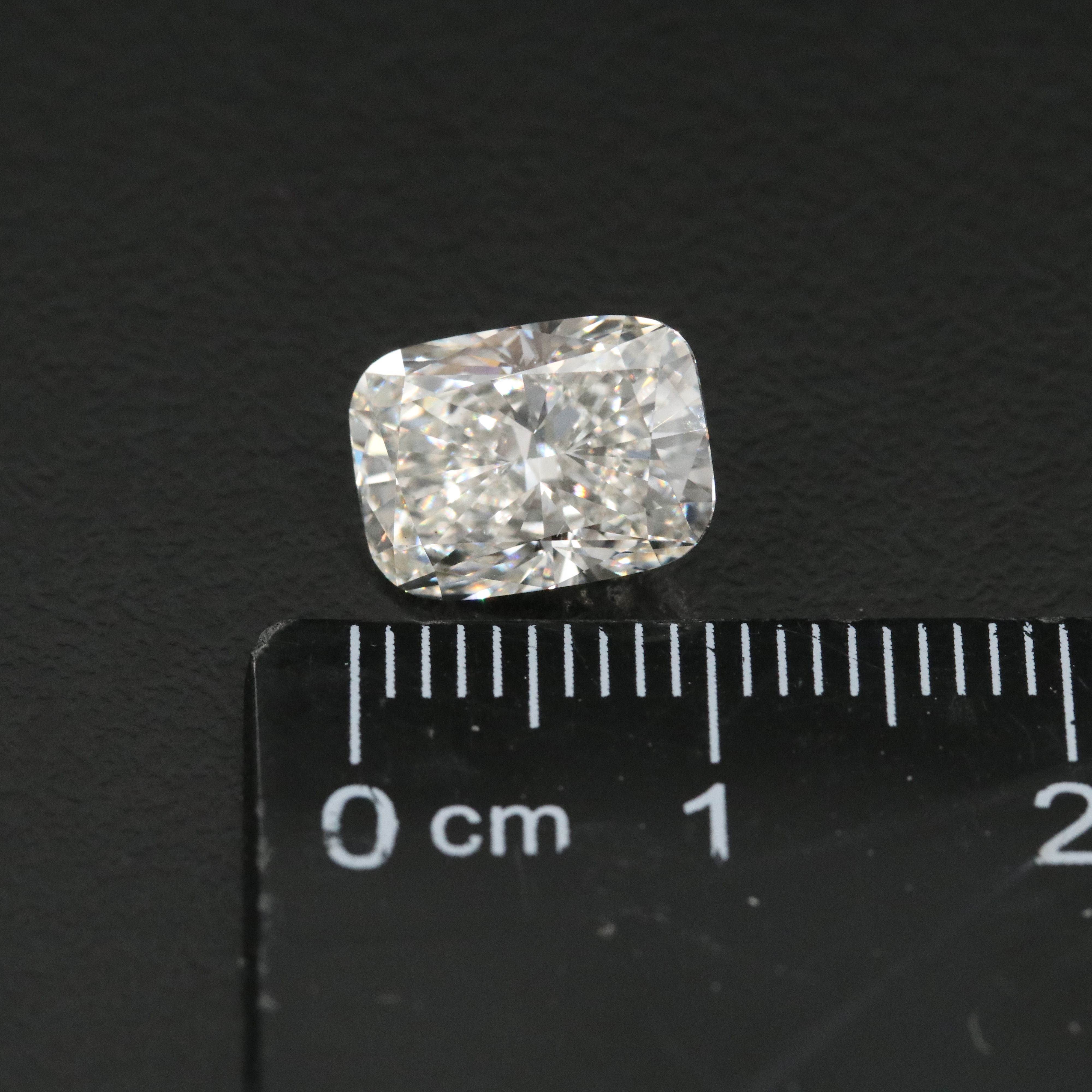 Loose 3.10 CT Lab Grown Diamond with IGI Report