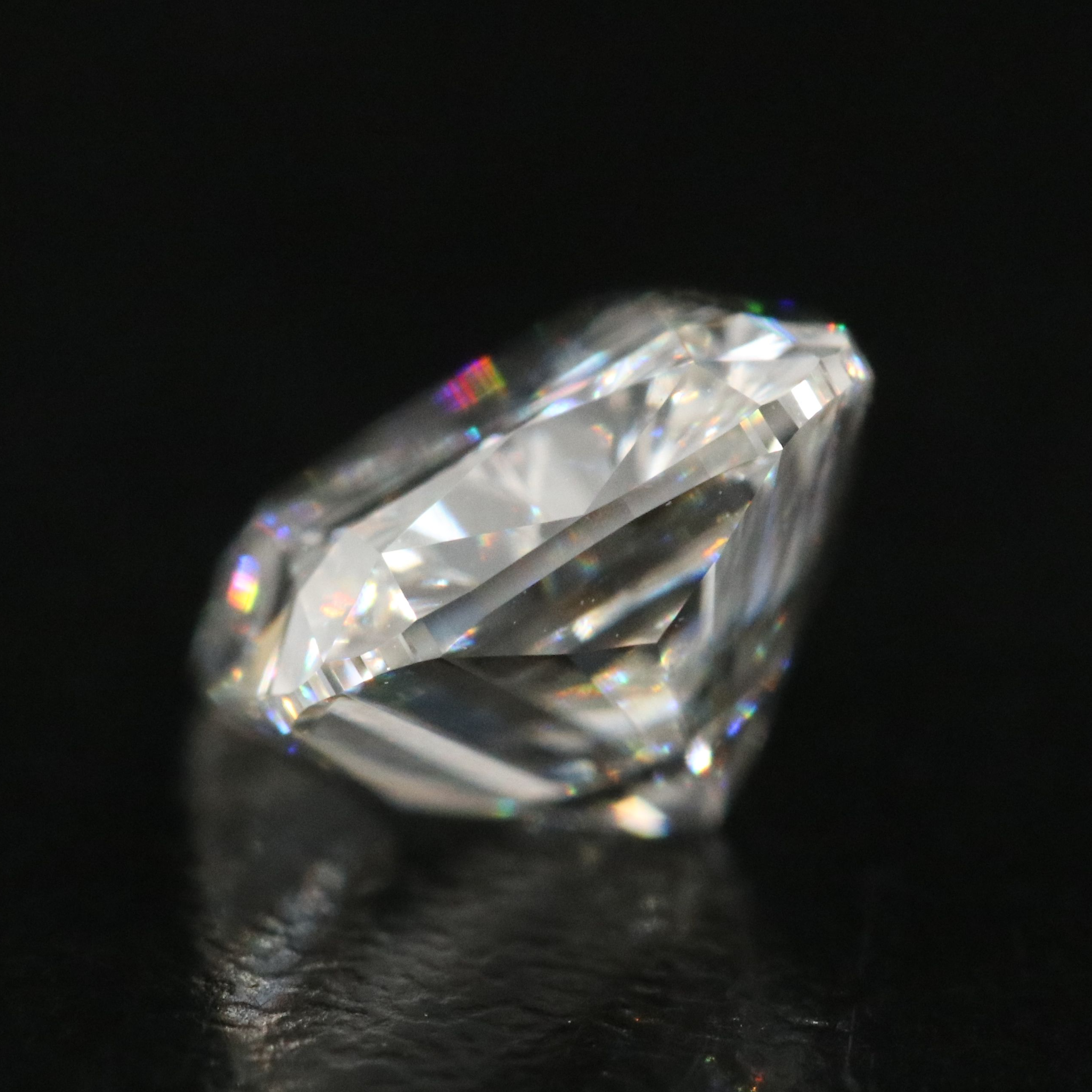 Loose 3.10 CT Lab Grown Diamond with IGI Report