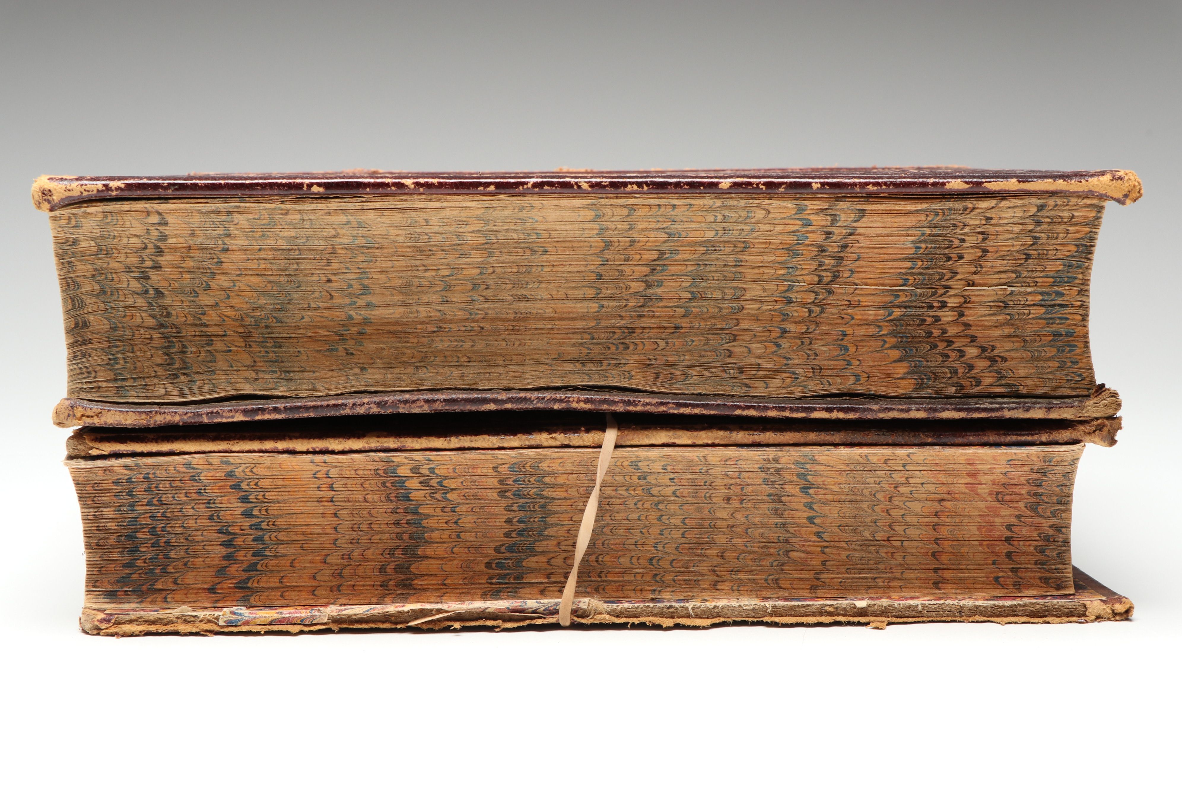 "The History of the Civil War in America" Two-Volume Set by John S. C. Abbott