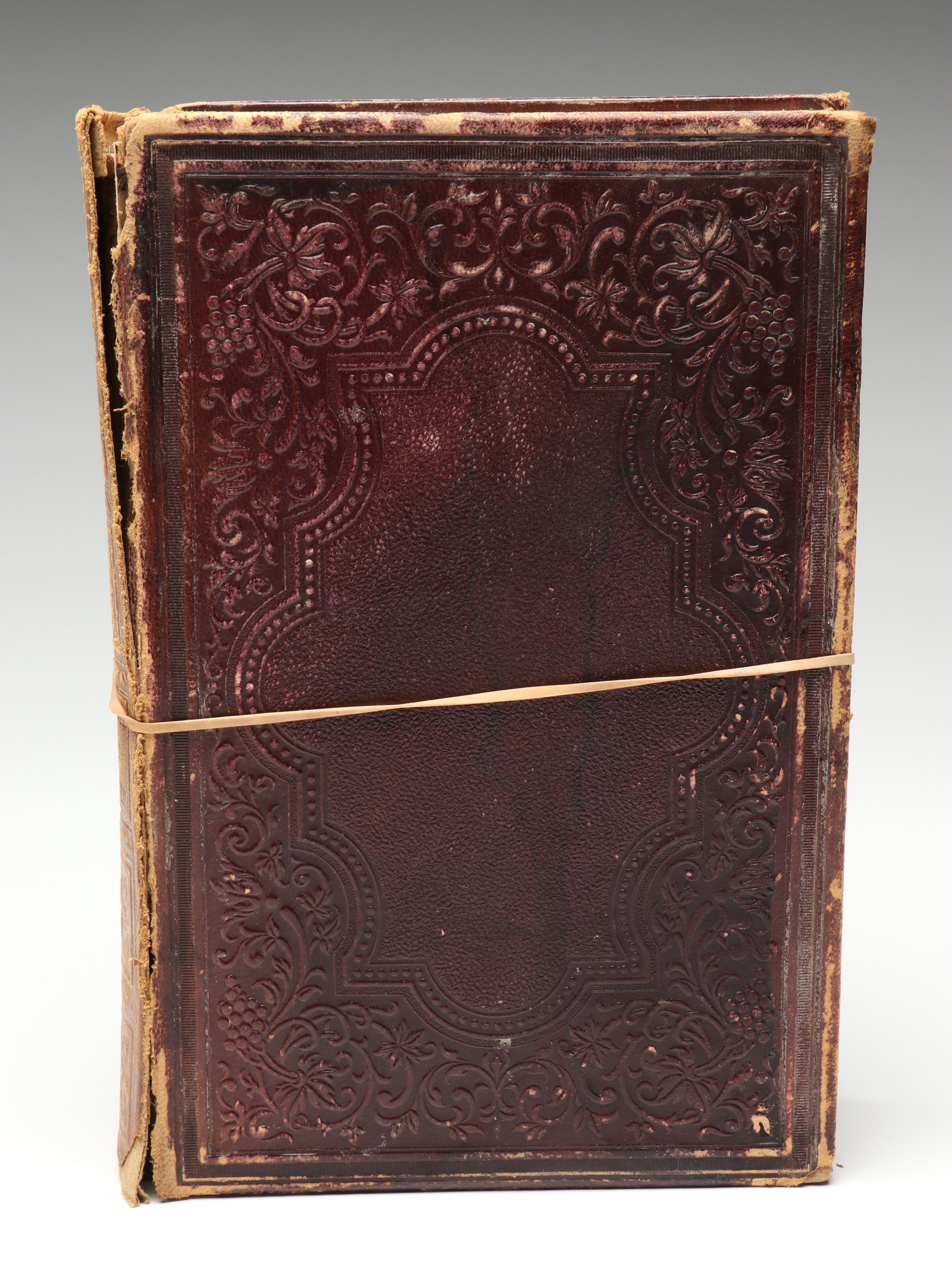 "The History of the Civil War in America" Two-Volume Set by John S. C. Abbott