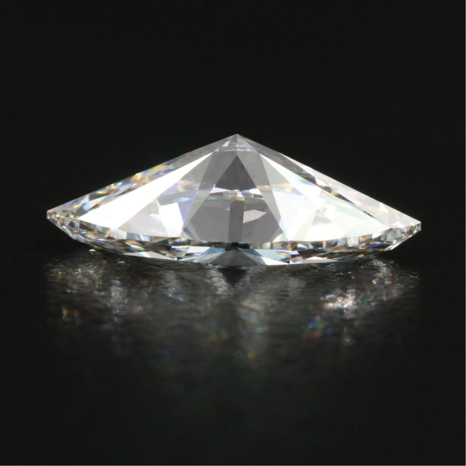 Loose 3.04 CT Lab Grown Diamond with IGI Report