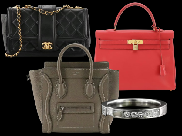 INSTANT LUXURY: A Premier Handbag & Jewelry "Buy Now" Event