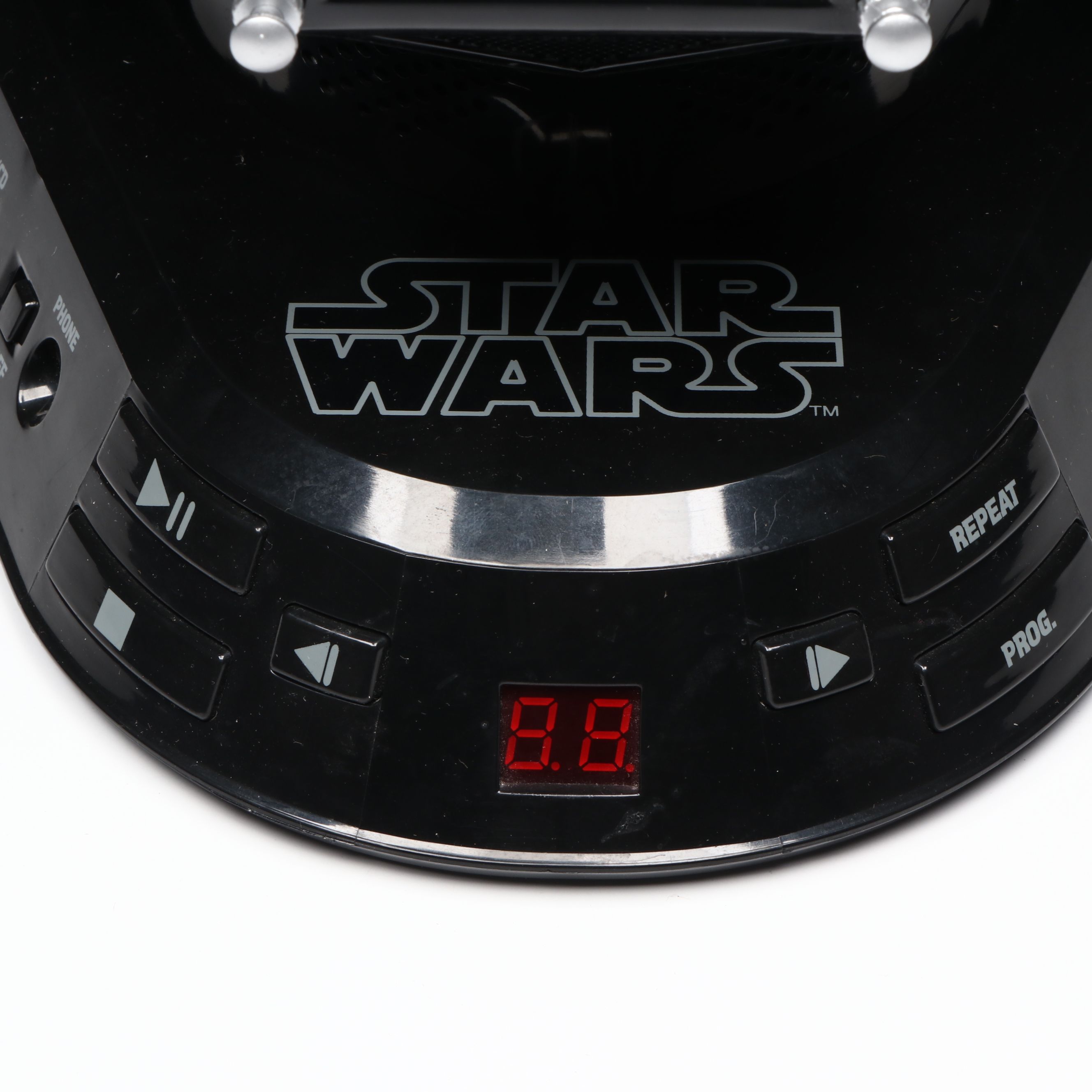 Star Wars Darth Vader Helmet AM/FM Radio