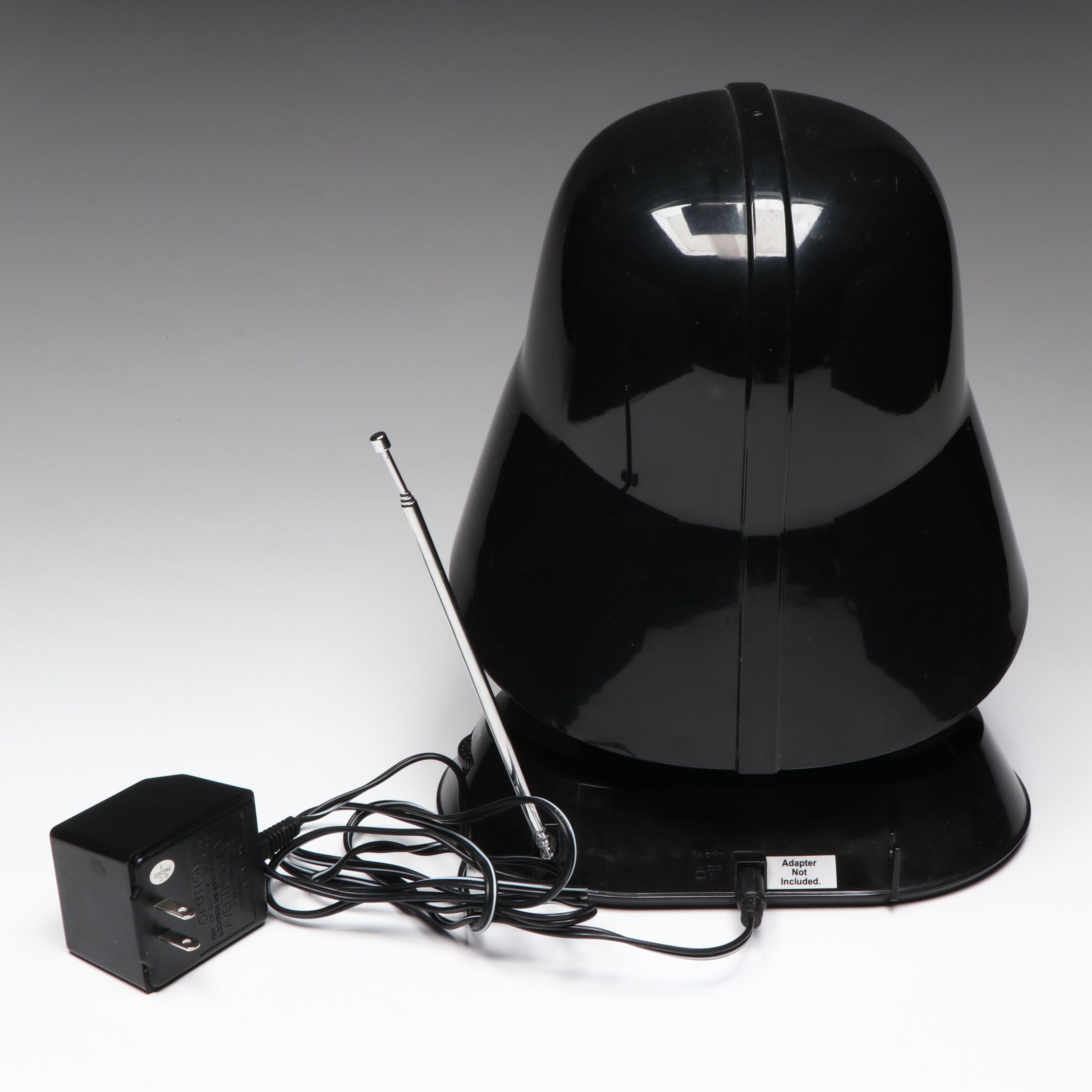 Star Wars Darth Vader Helmet AM/FM Radio