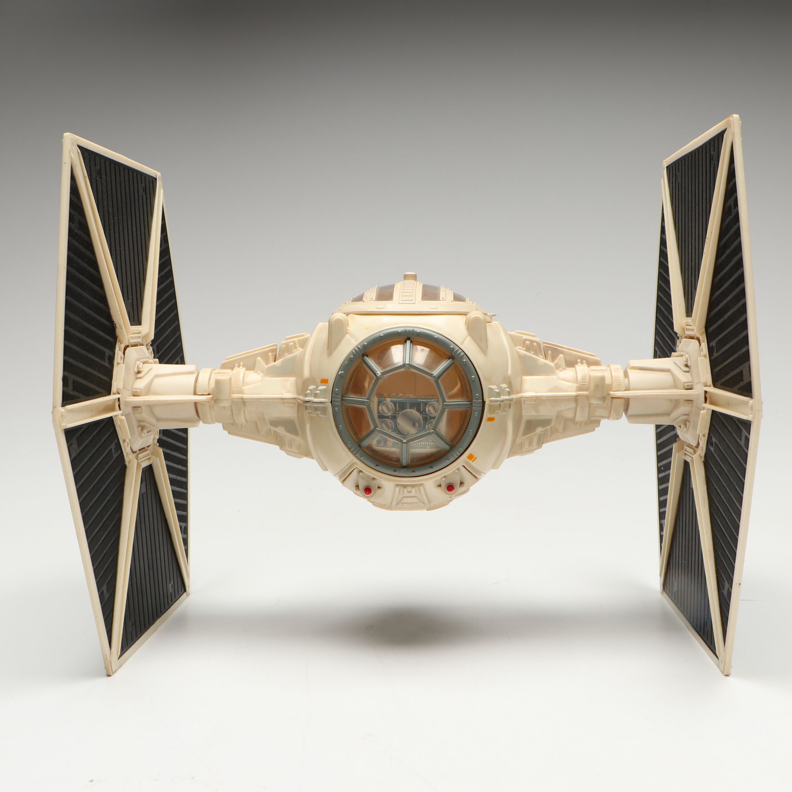 Star Wars Imperial TIE Fighter Toy by Hasbro, 2002