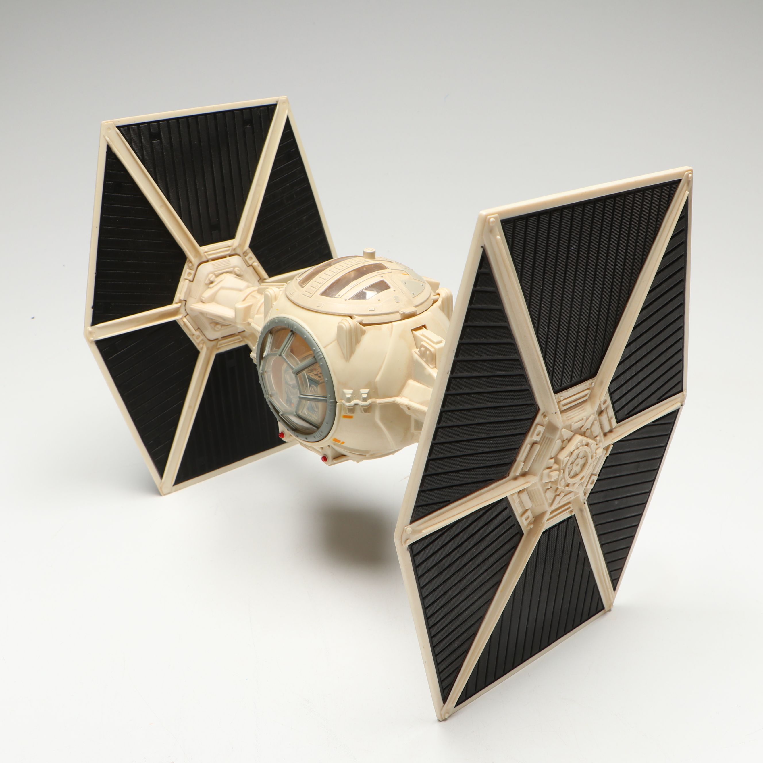 Star Wars Imperial TIE Fighter Toy by Hasbro, 2002