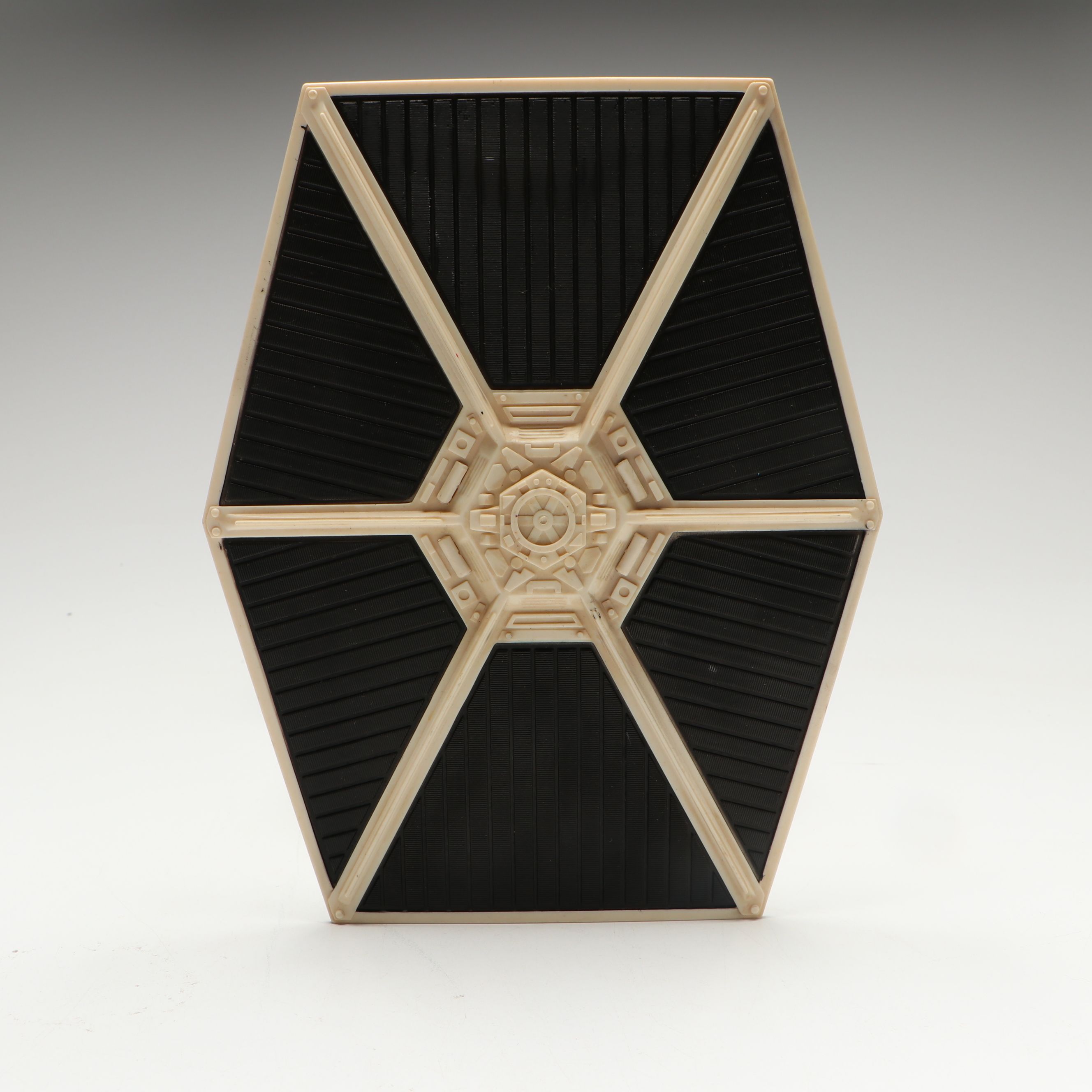 Star Wars Imperial TIE Fighter Toy by Hasbro, 2002