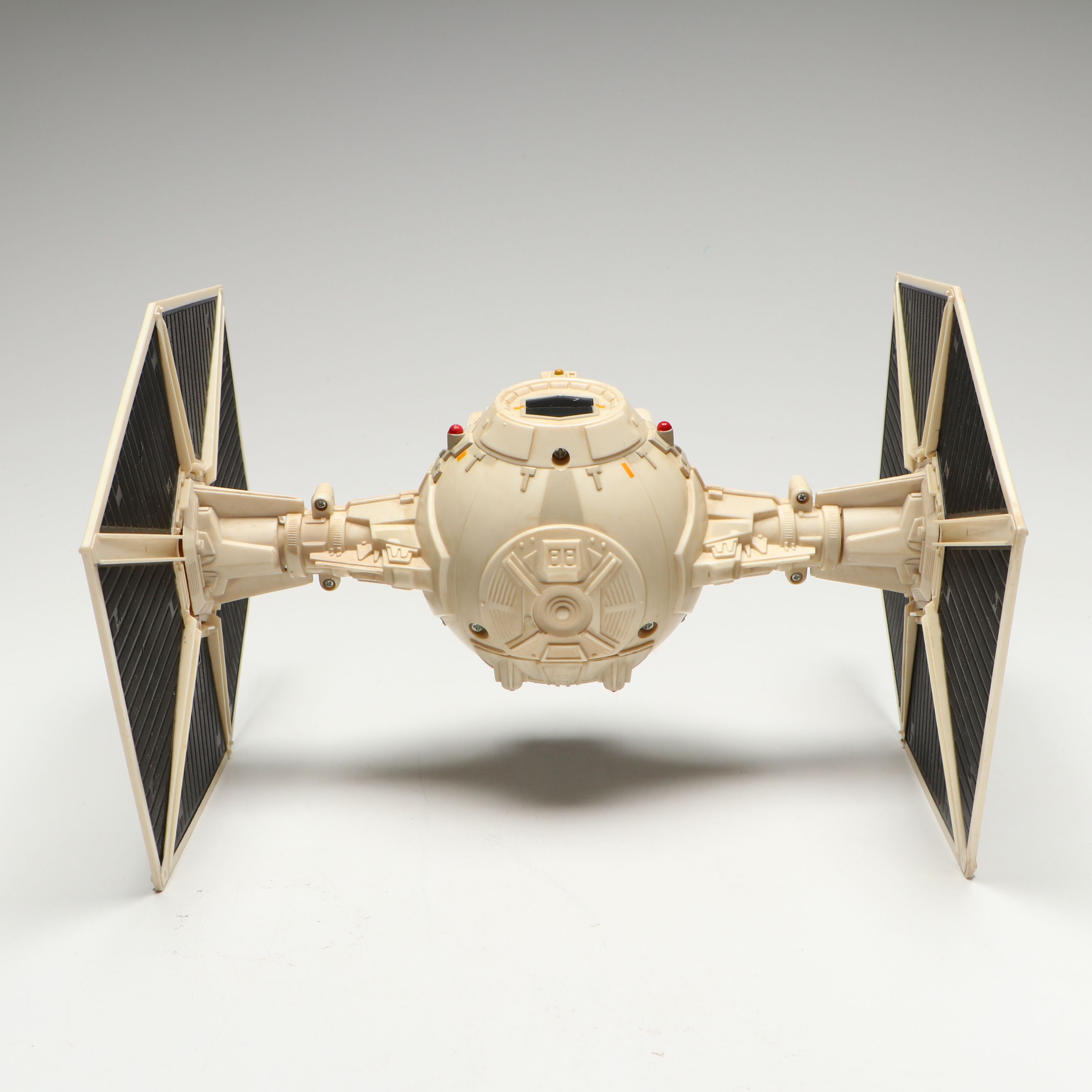 Star Wars Imperial TIE Fighter Toy by Hasbro, 2002