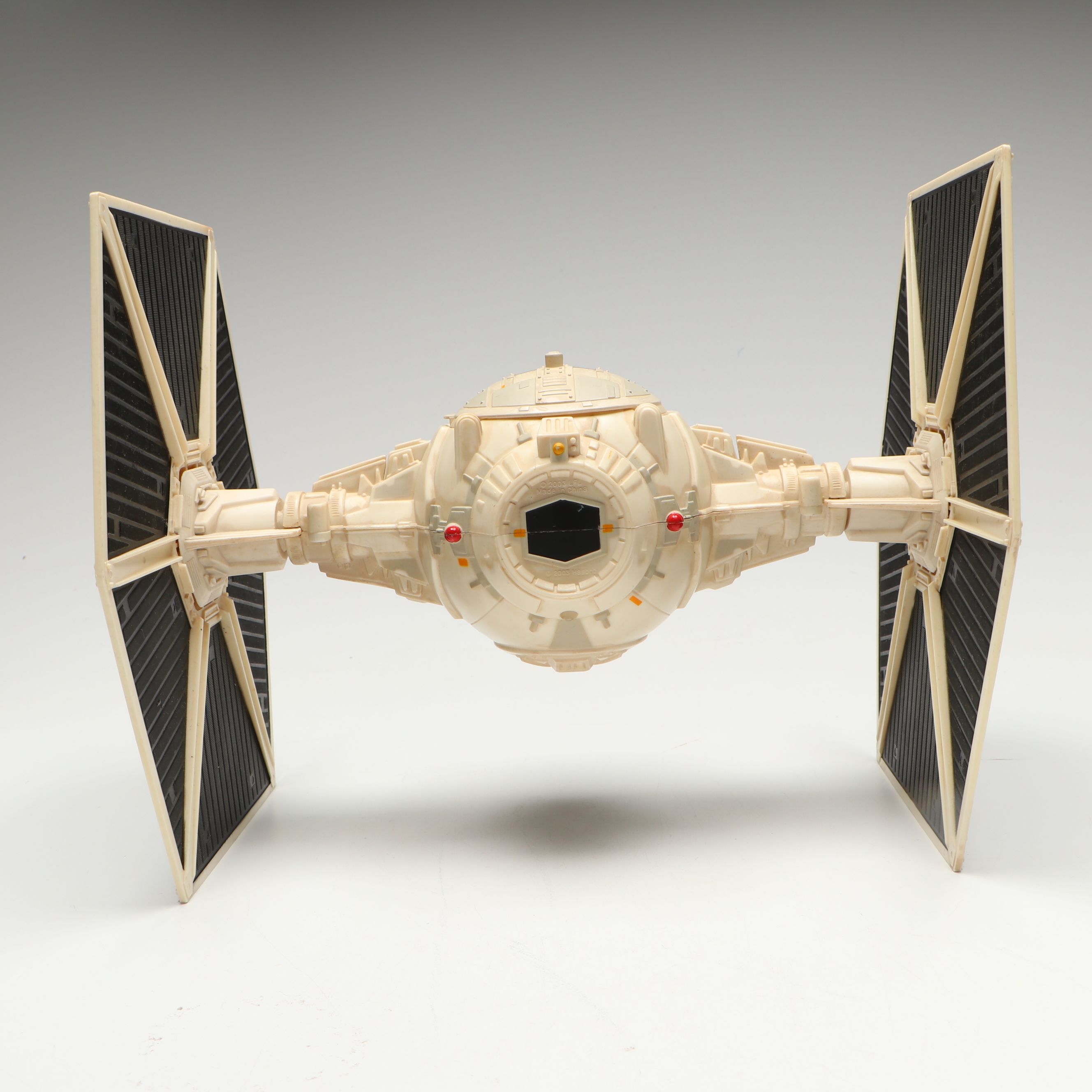 Star Wars Imperial TIE Fighter Toy by Hasbro, 2002