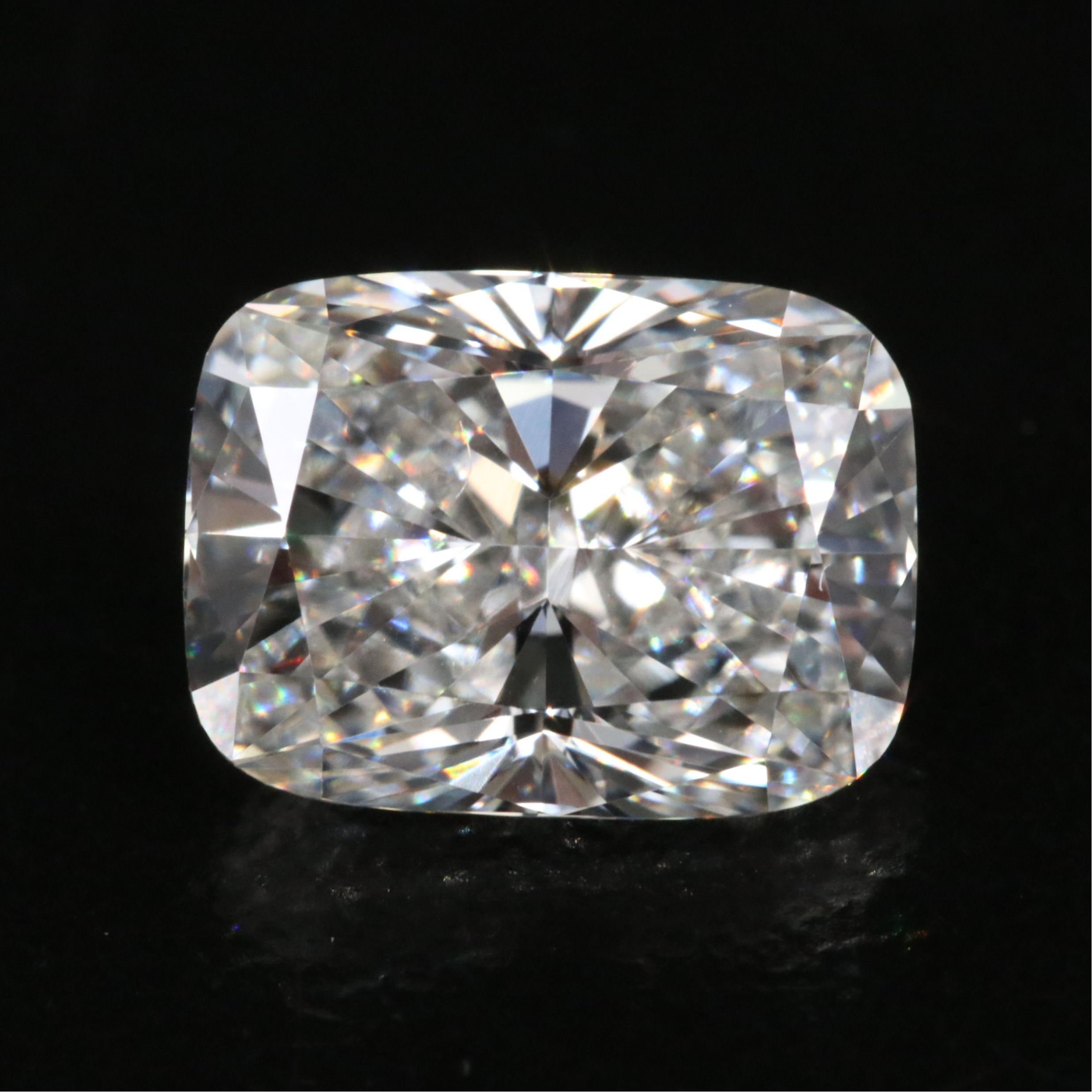 Loose 2.10 CT Lab Grown Diamond with IGI Report