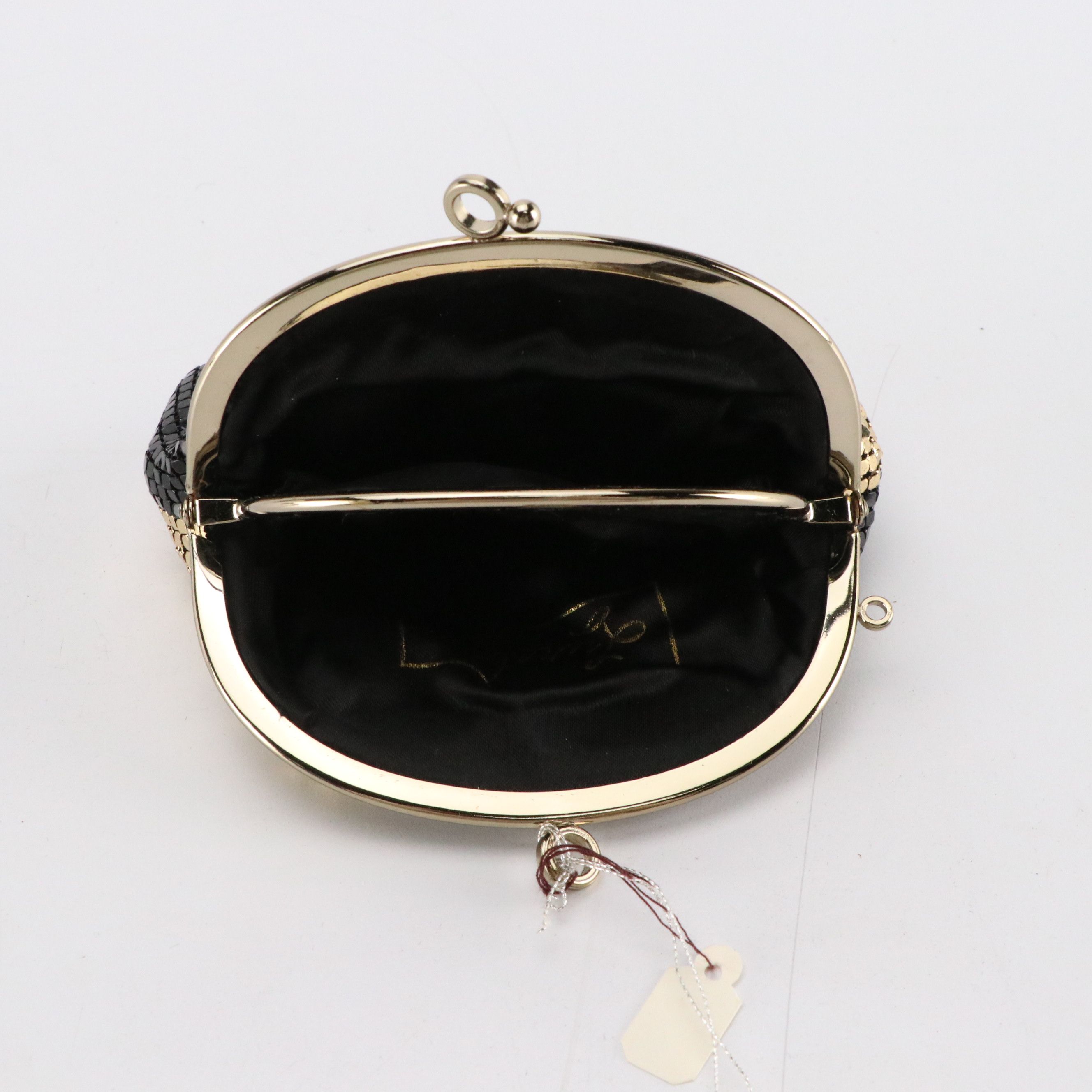 Art Deco Swirl Resin Frame Bead Bag, Japanese Rice Paper Wallet, and More