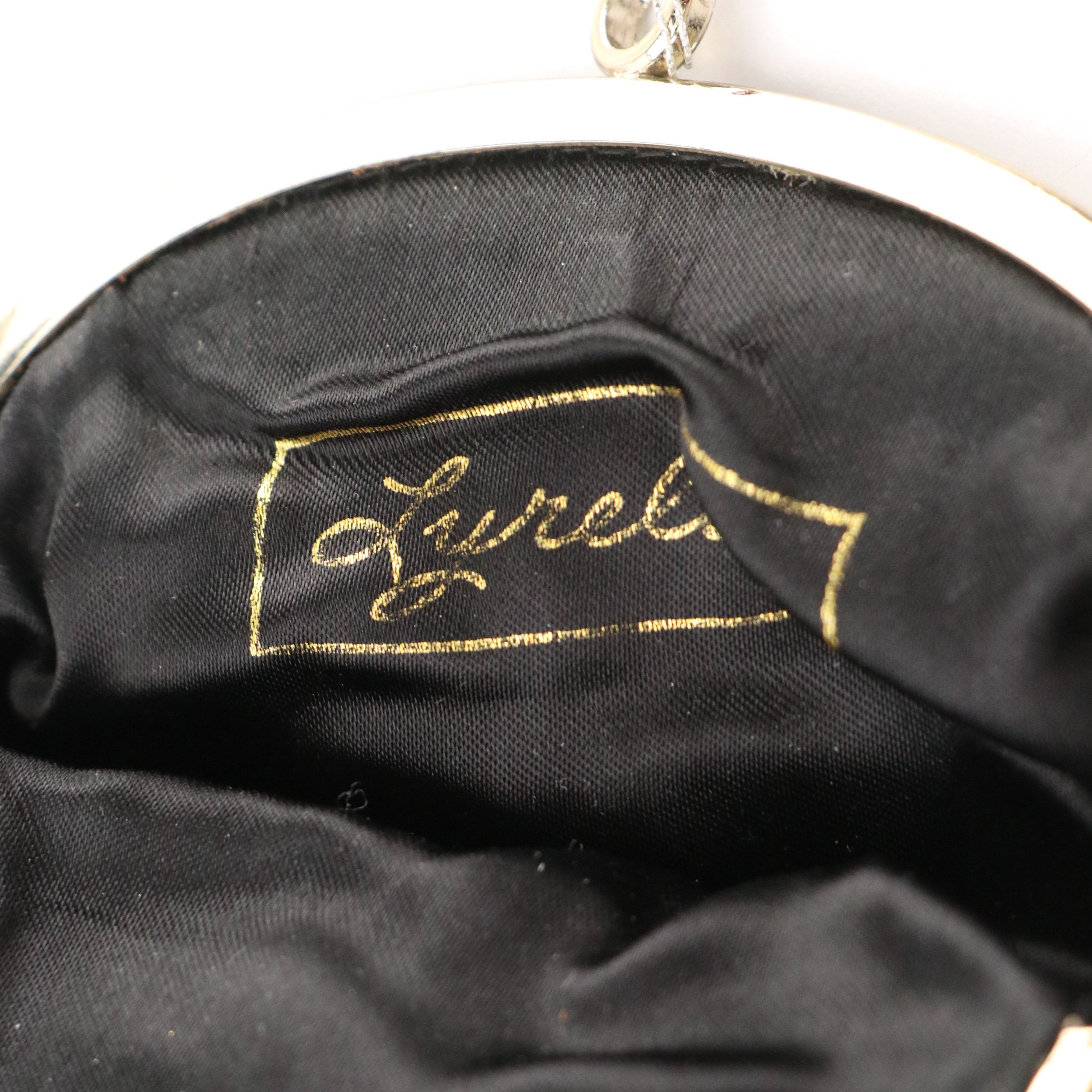 Art Deco Swirl Resin Frame Bead Bag, Japanese Rice Paper Wallet, and More