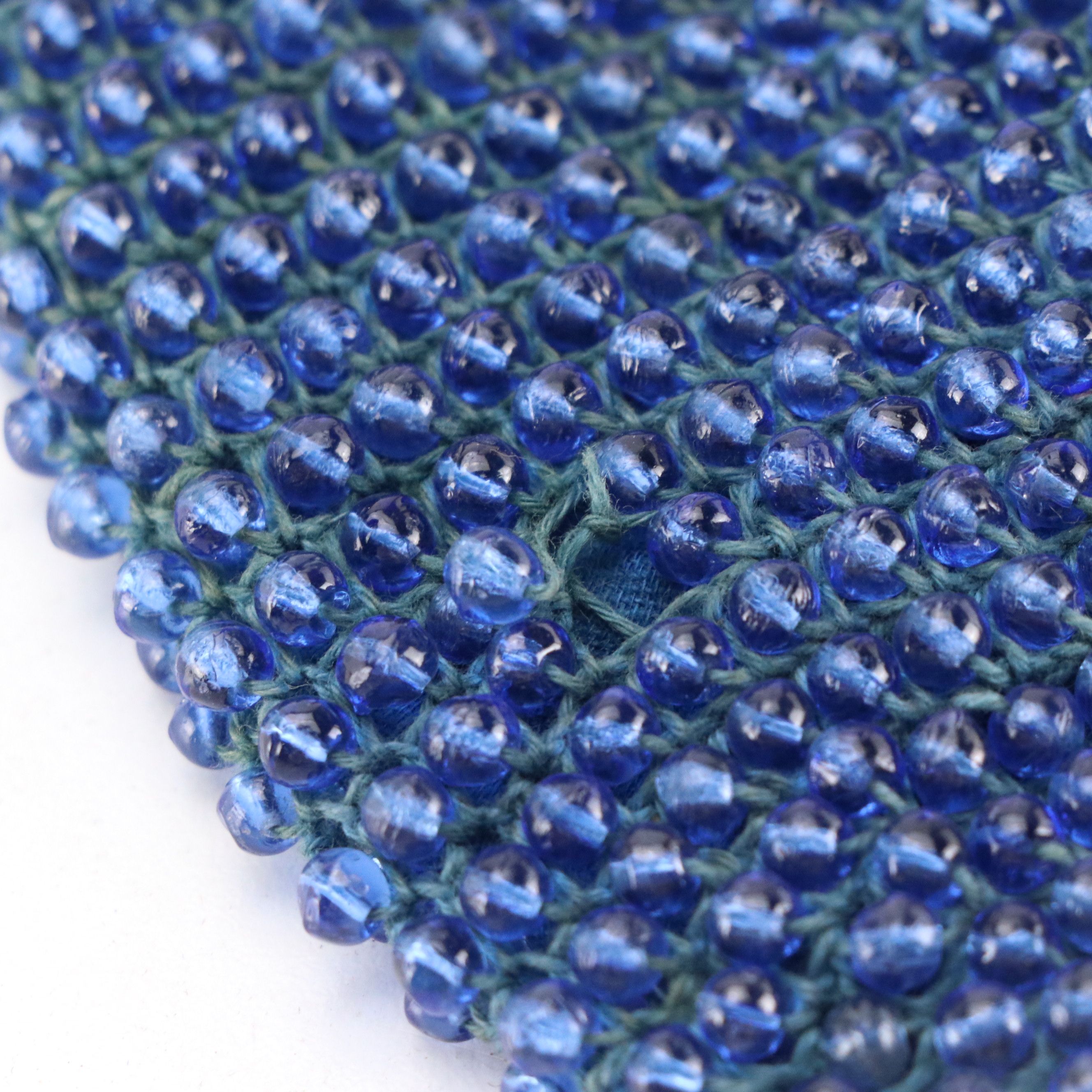 Art Deco Swirl Resin Frame Bead Bag, Japanese Rice Paper Wallet, and More