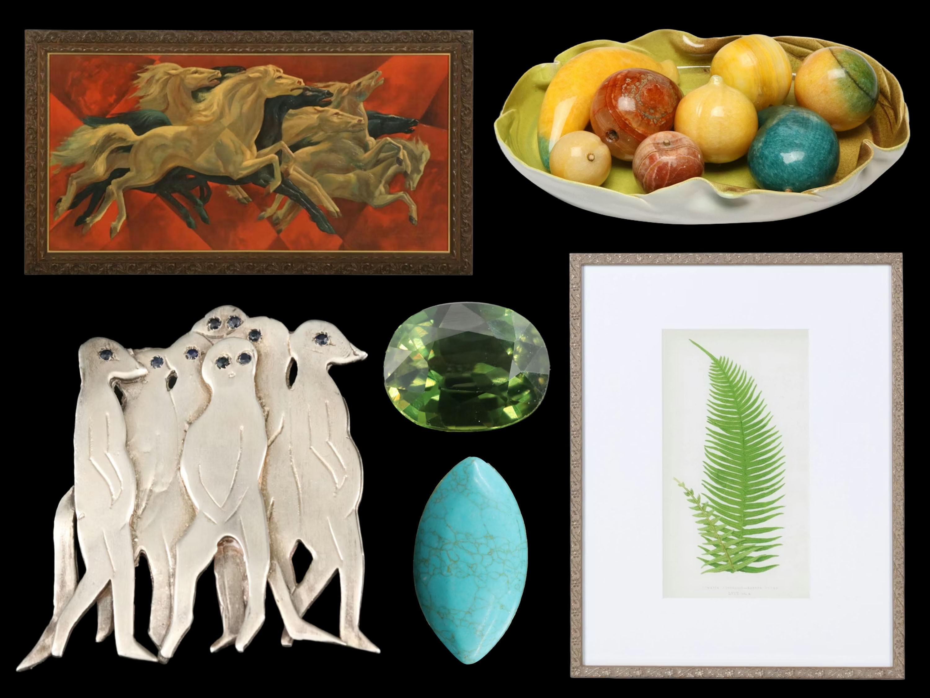 Nature’s Splendor: Inspired by Land, Sea & Sky