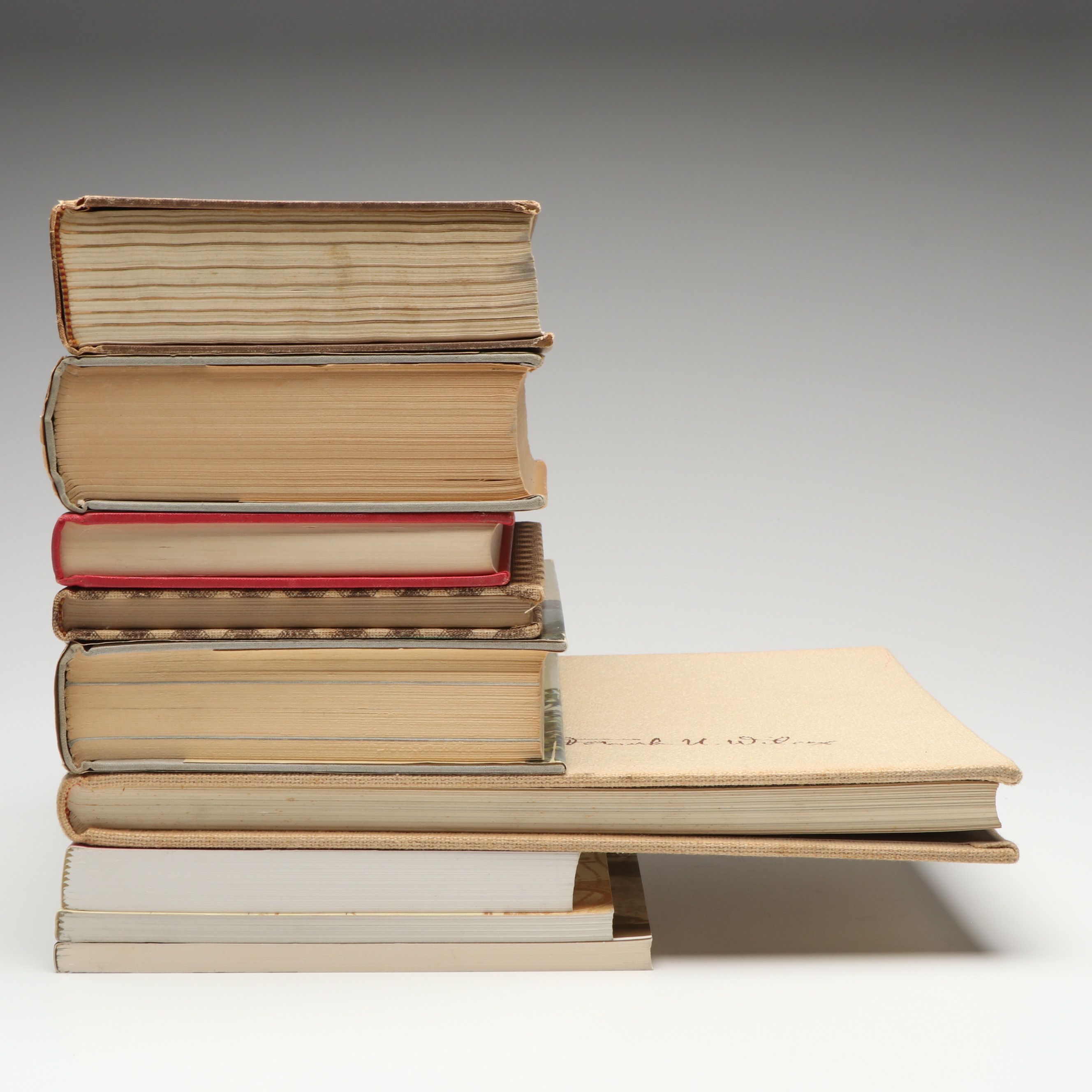"Ohio in Homespun and Calico," "Butler County," and More Ohio History Books