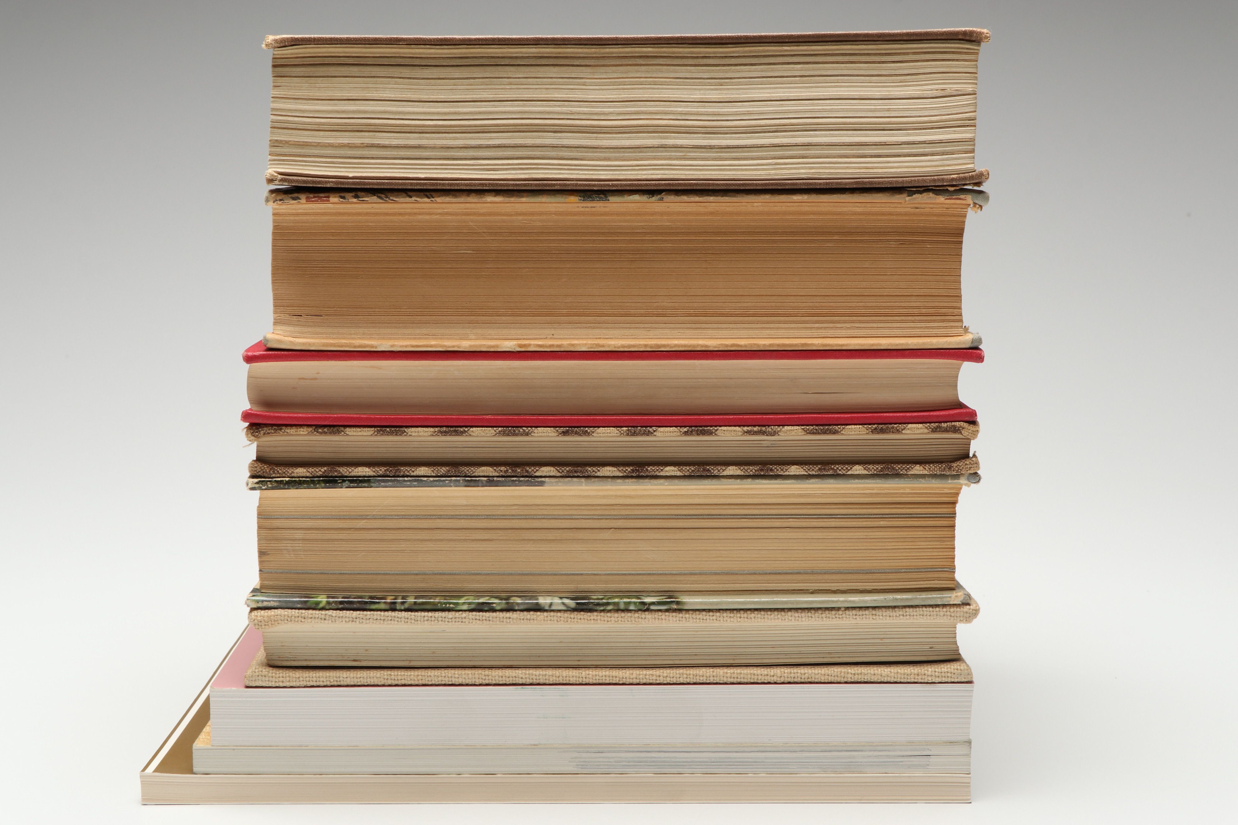 "Ohio in Homespun and Calico," "Butler County," and More Ohio History Books