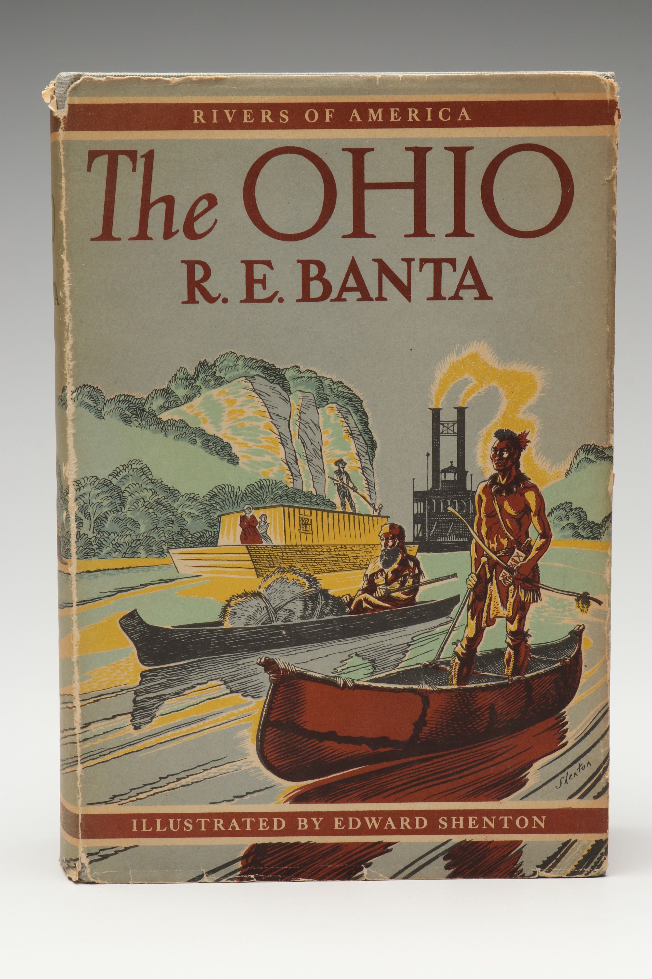 "Ohio in Homespun and Calico," "Butler County," and More Ohio History Books
