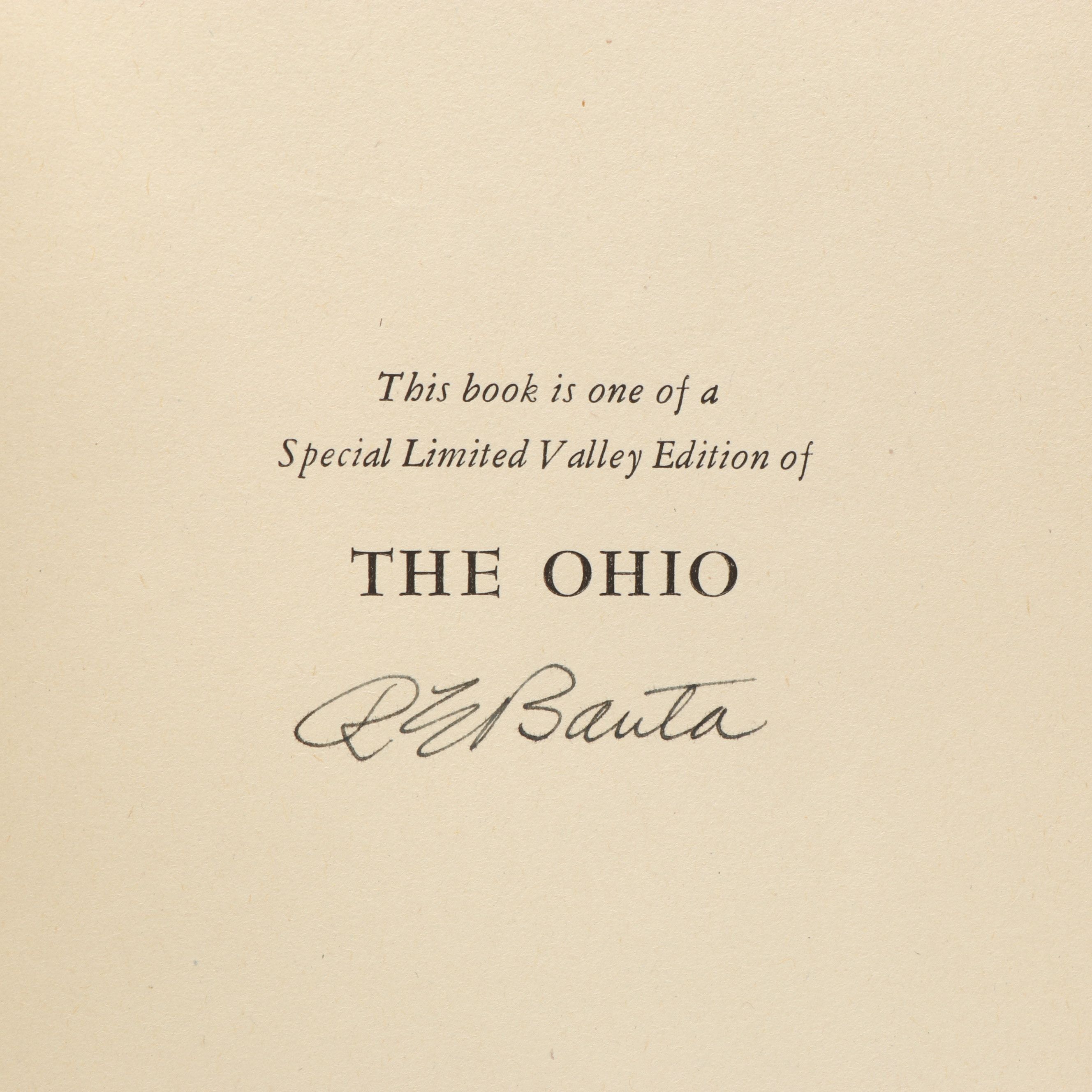 "Ohio in Homespun and Calico," "Butler County," and More Ohio History Books