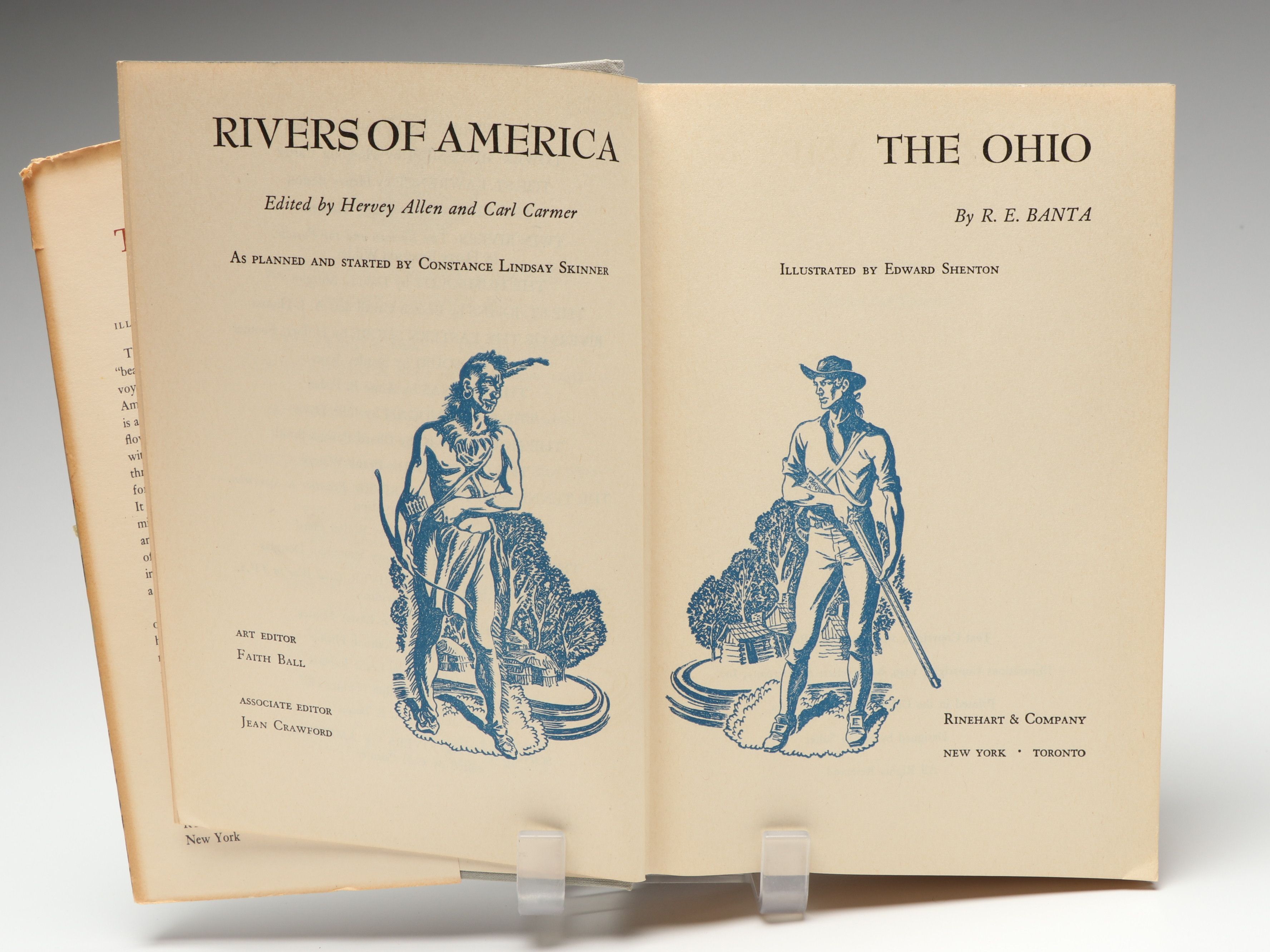 "Ohio in Homespun and Calico," "Butler County," and More Ohio History Books