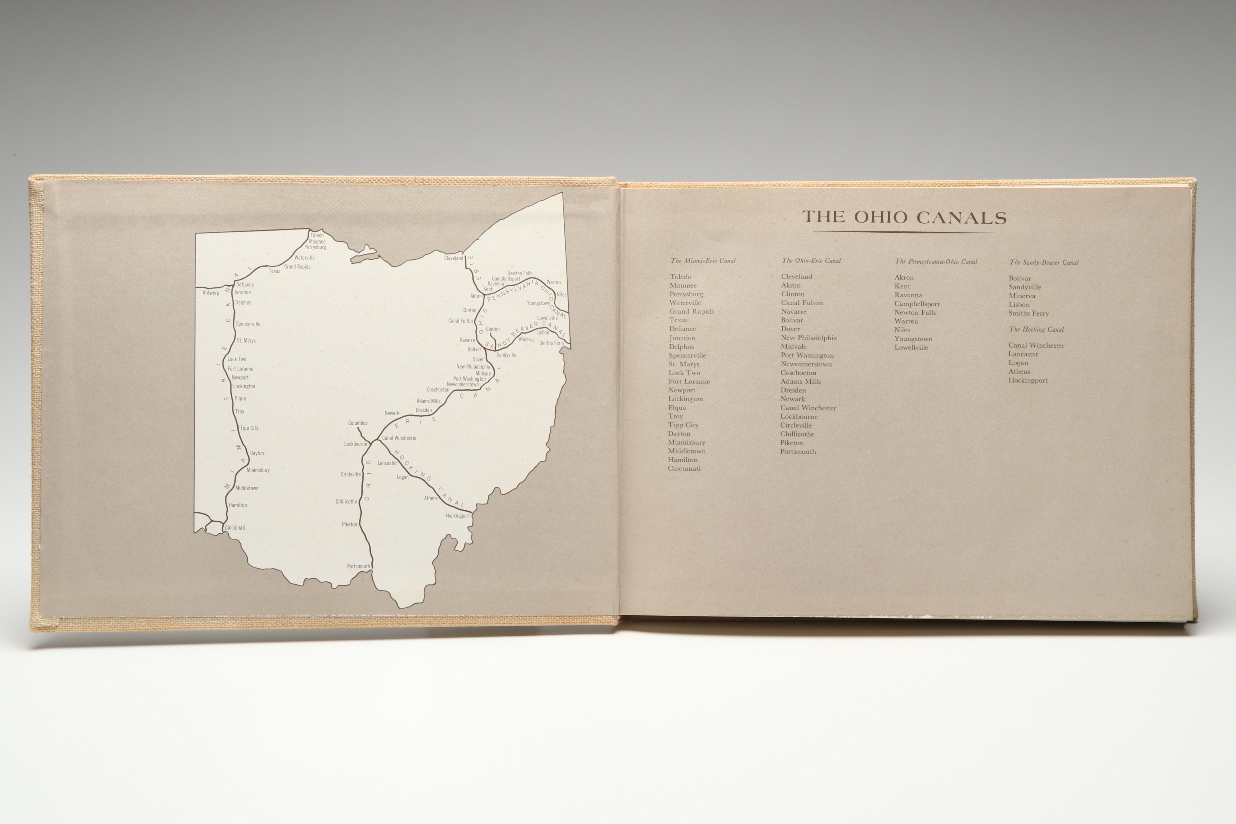 "Ohio in Homespun and Calico," "Butler County," and More Ohio History Books