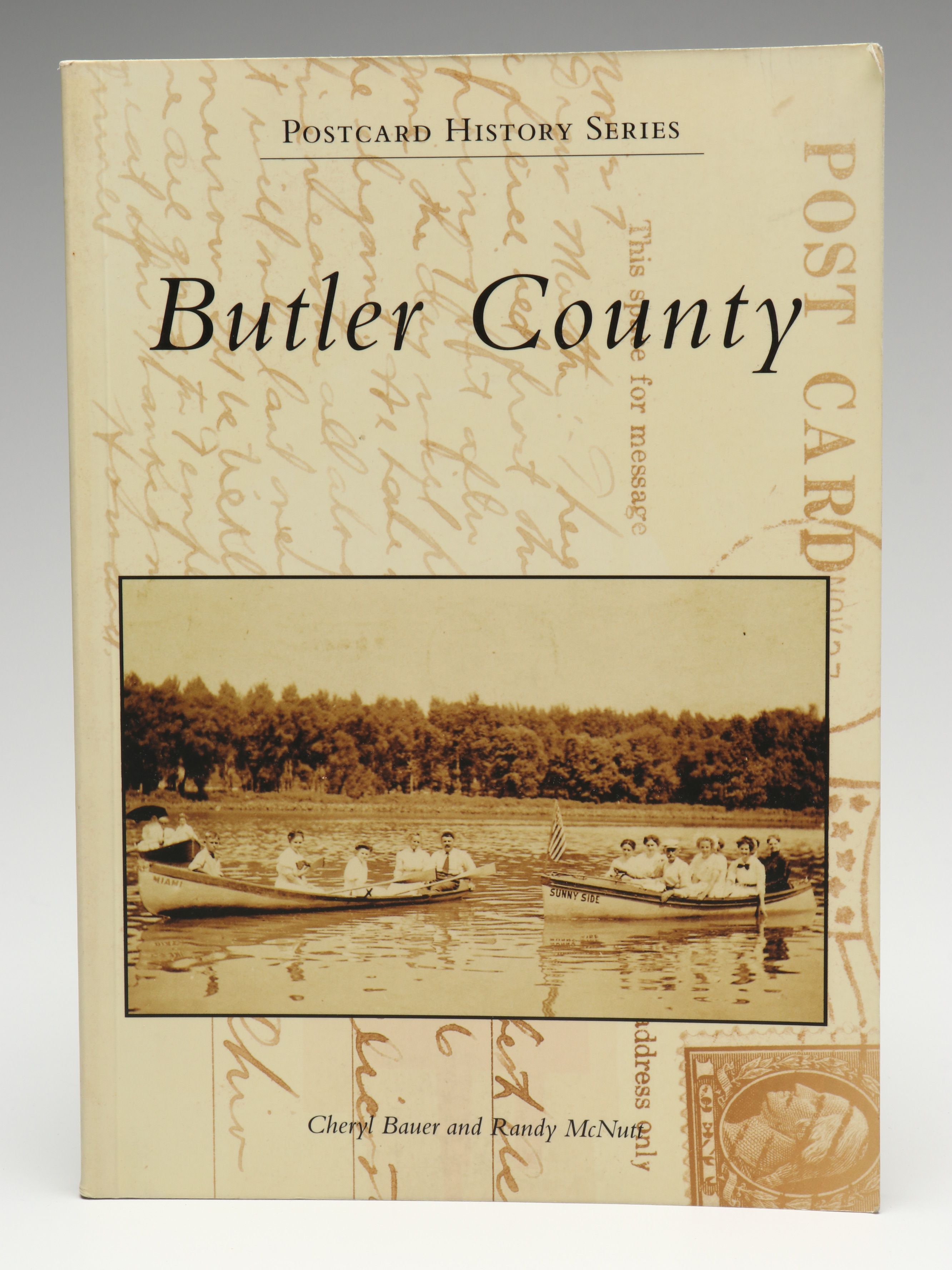 "Ohio in Homespun and Calico," "Butler County," and More Ohio History Books