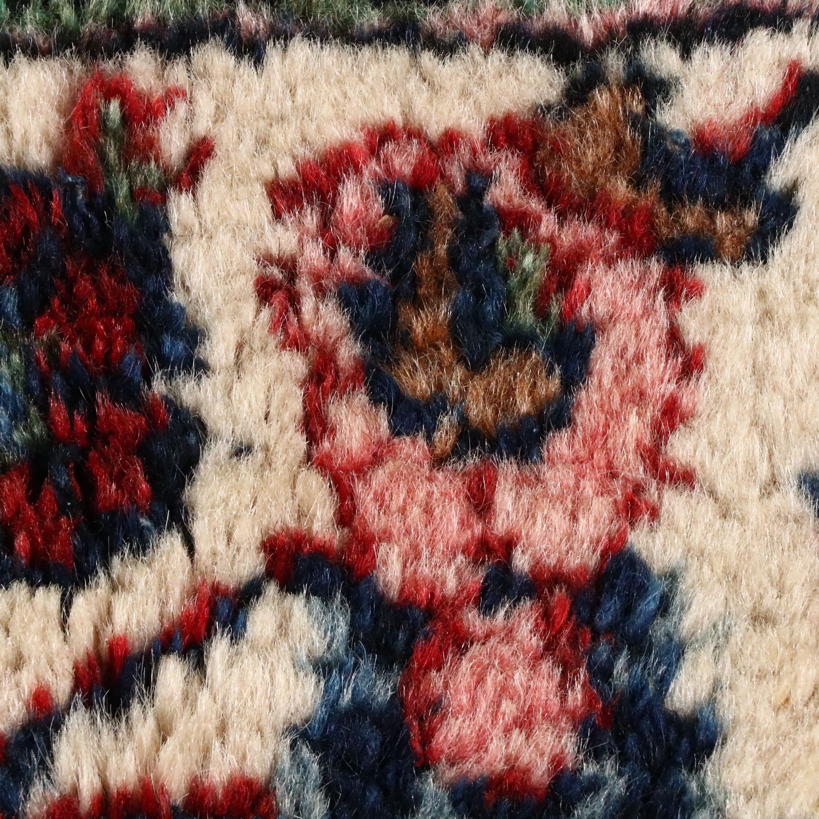 8'7 x 12'1 Hand-Knotted Persian Mehriban Room-Sized Rug
