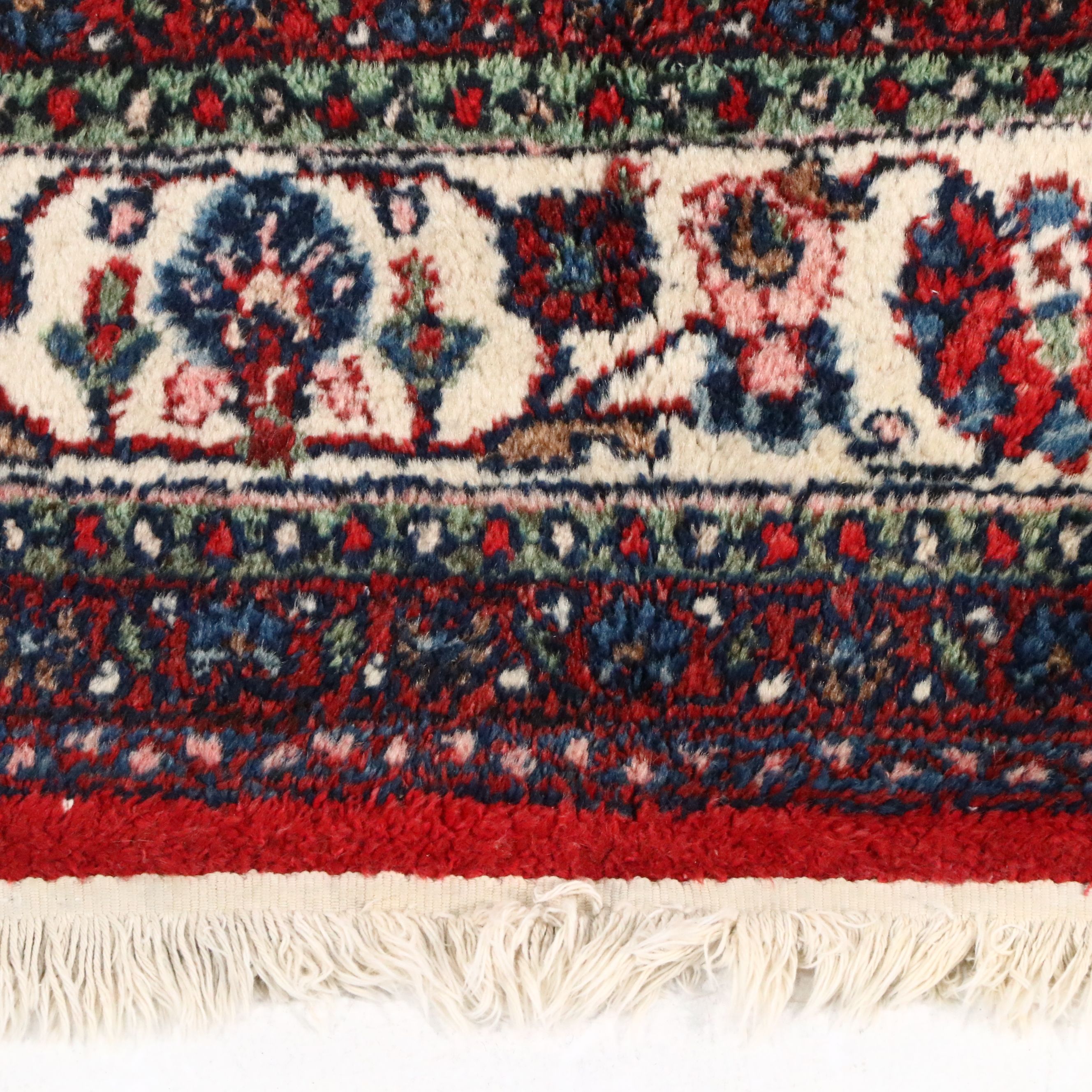 8'7 x 12'1 Hand-Knotted Persian Mehriban Room-Sized Rug