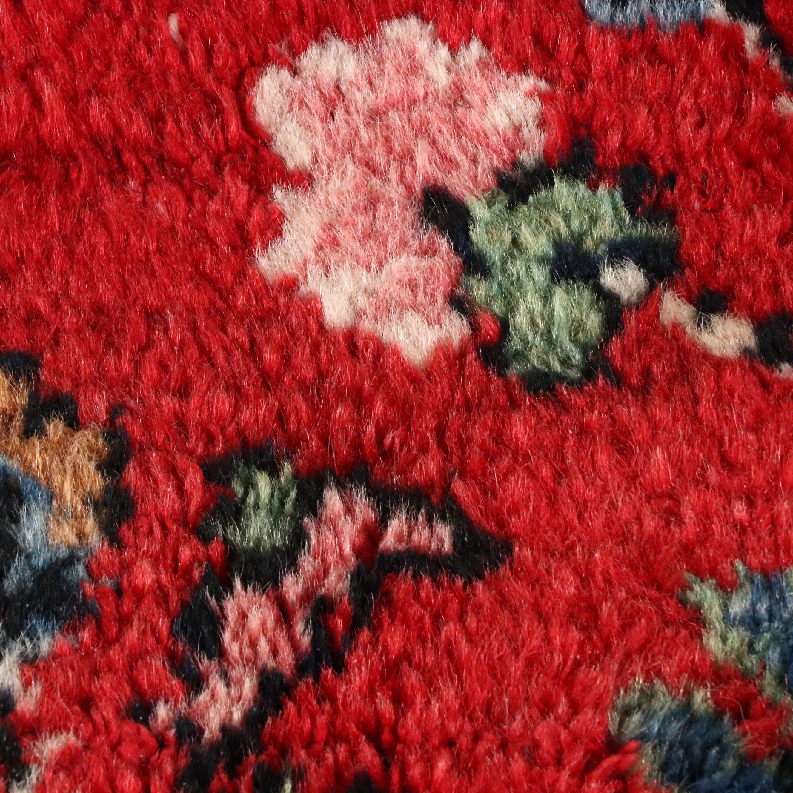 8'7 x 12'1 Hand-Knotted Persian Mehriban Room-Sized Rug