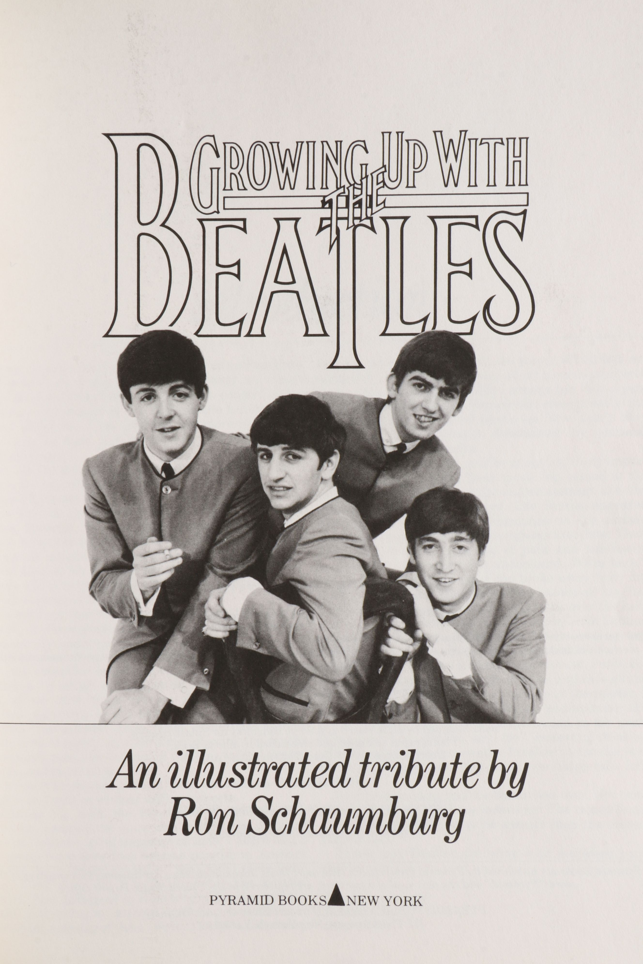 "Growing Up with the Beatles" and More Musician Biographies