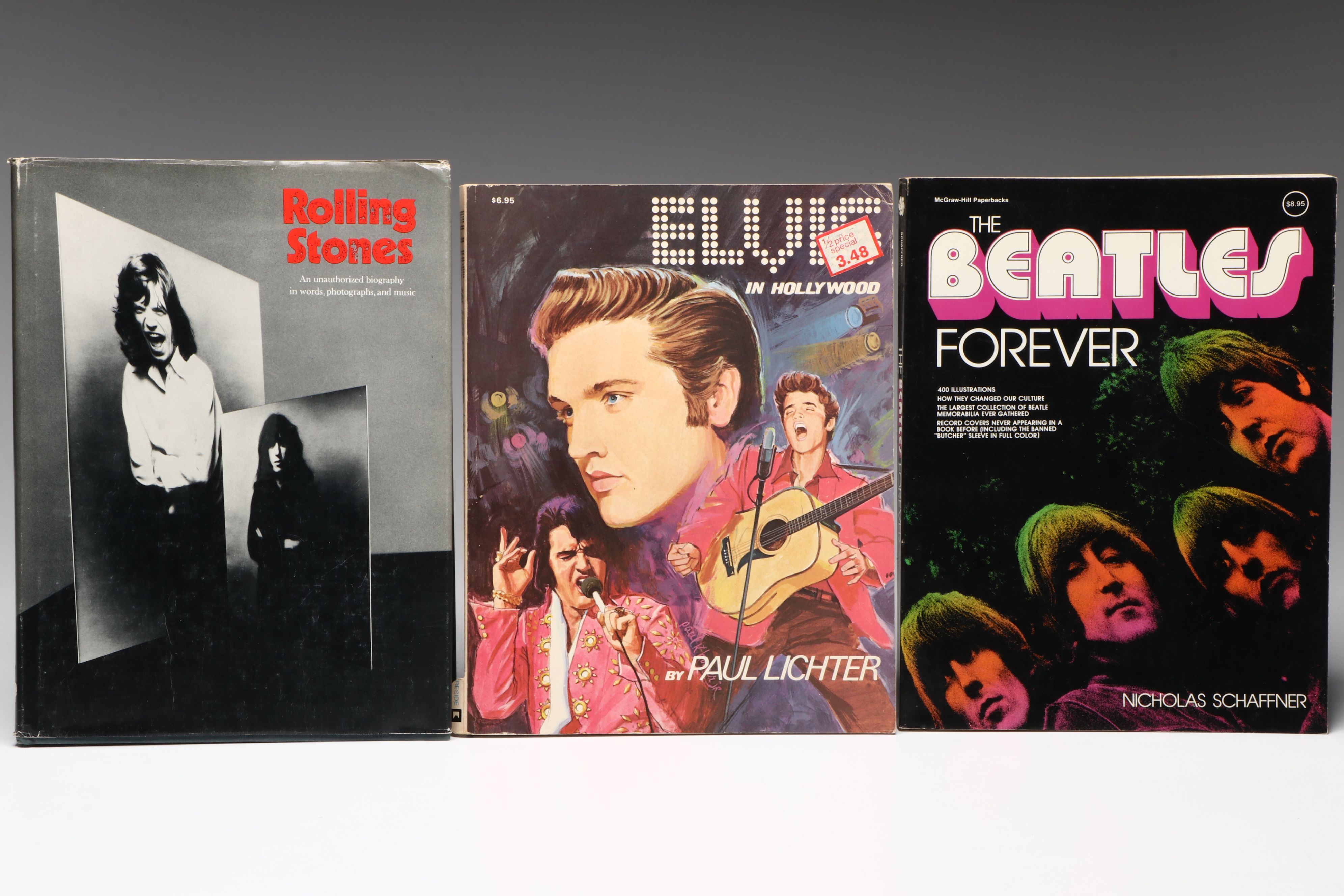 "Growing Up with the Beatles" and More Musician Biographies