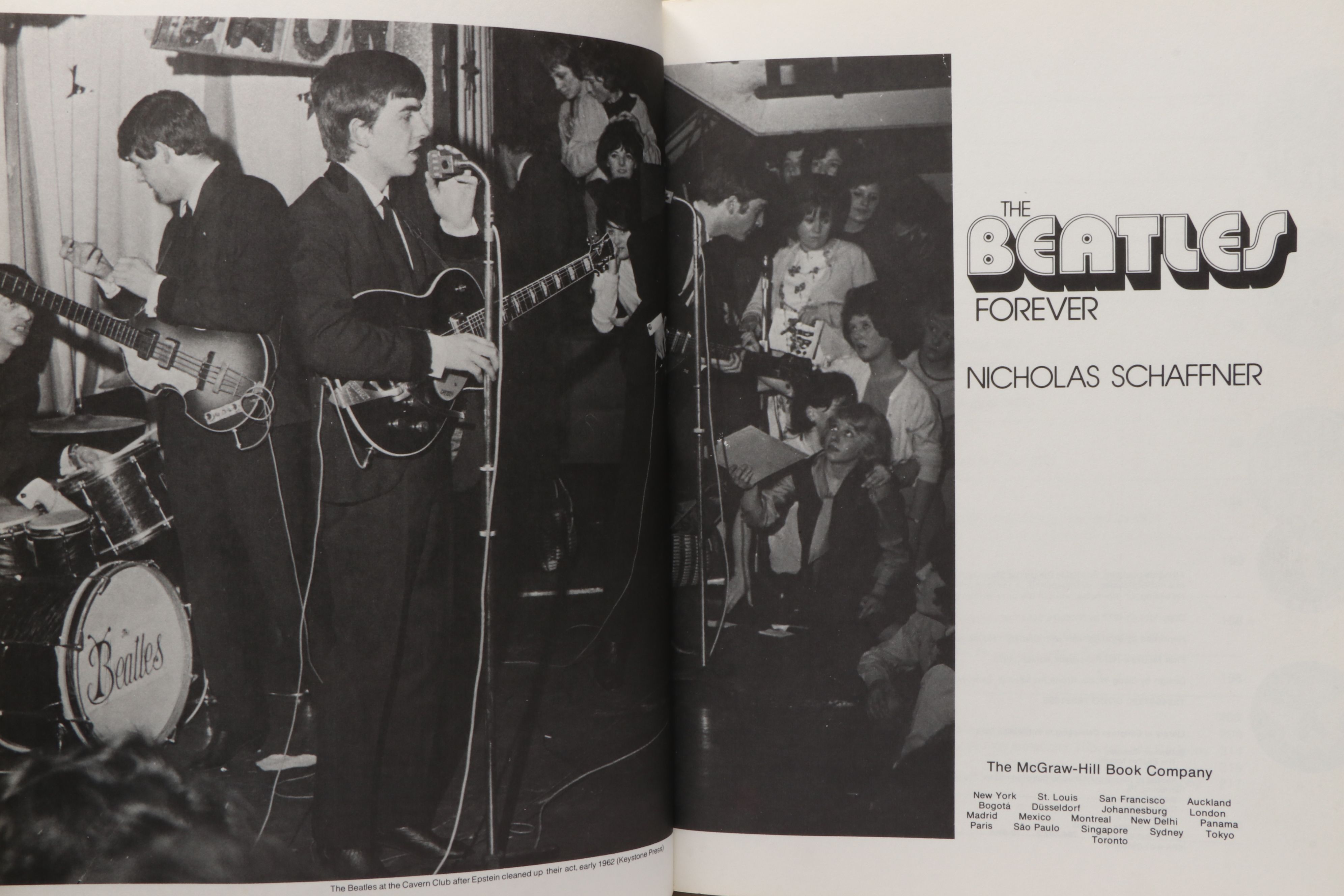 "Growing Up with the Beatles" and More Musician Biographies