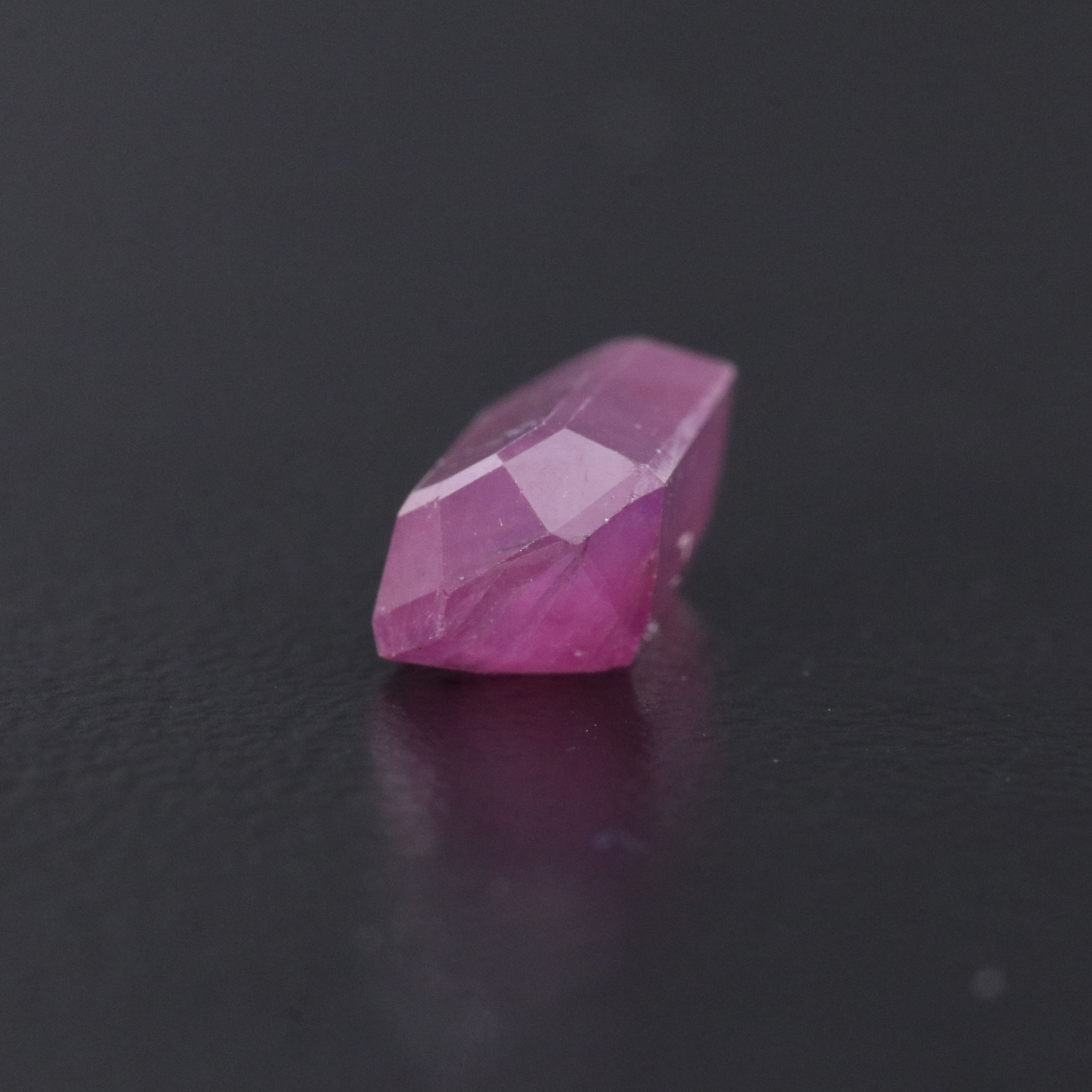Loose 3.29 CT Ruby
